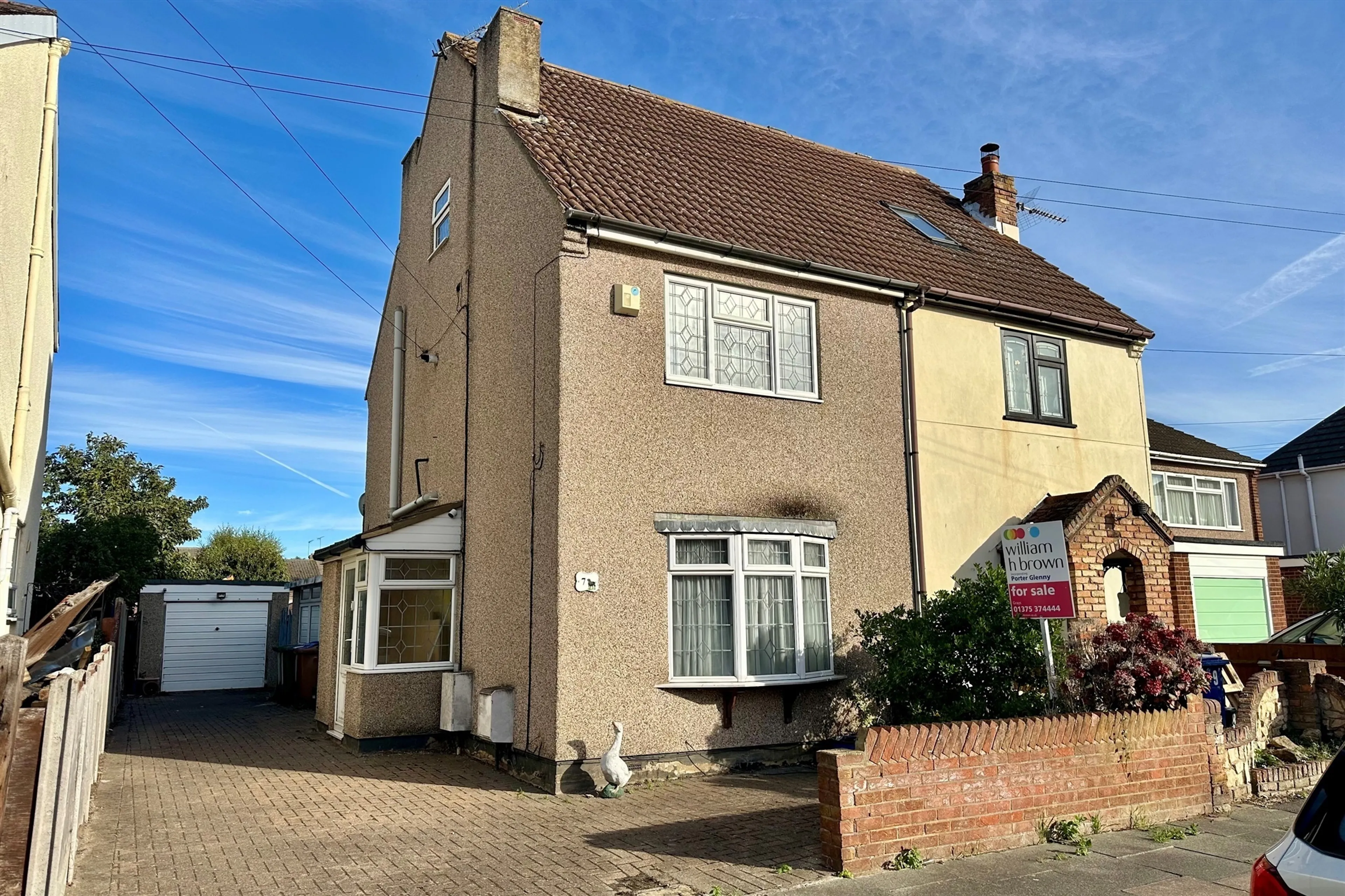 Property at Rayleigh Road, Stanford-Le-Hope