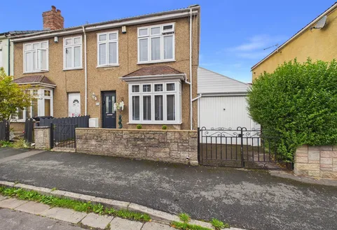 Featherstone Road, Fishponds, Bristol