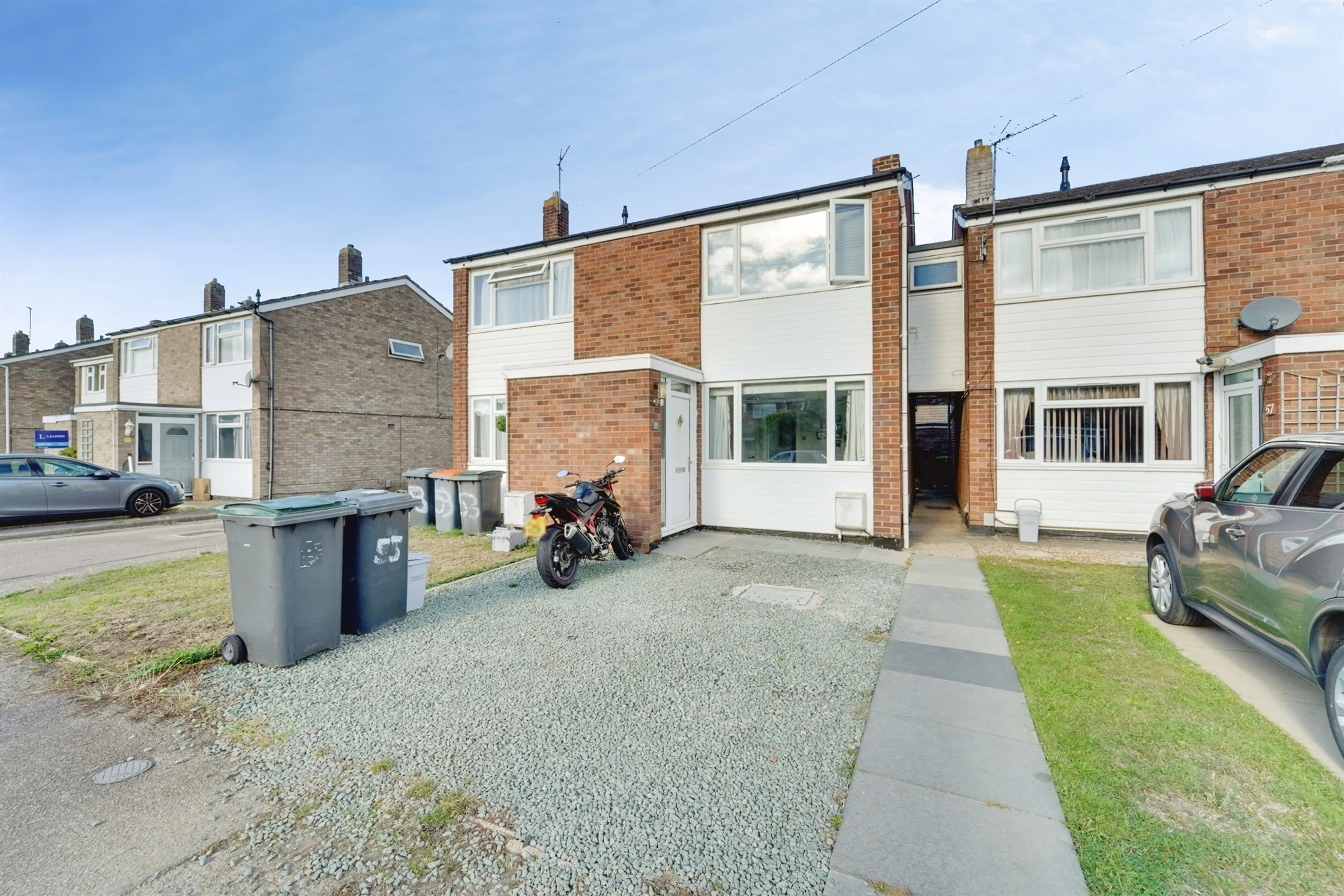 Property at St. Marys Road, Wootton, Bedford