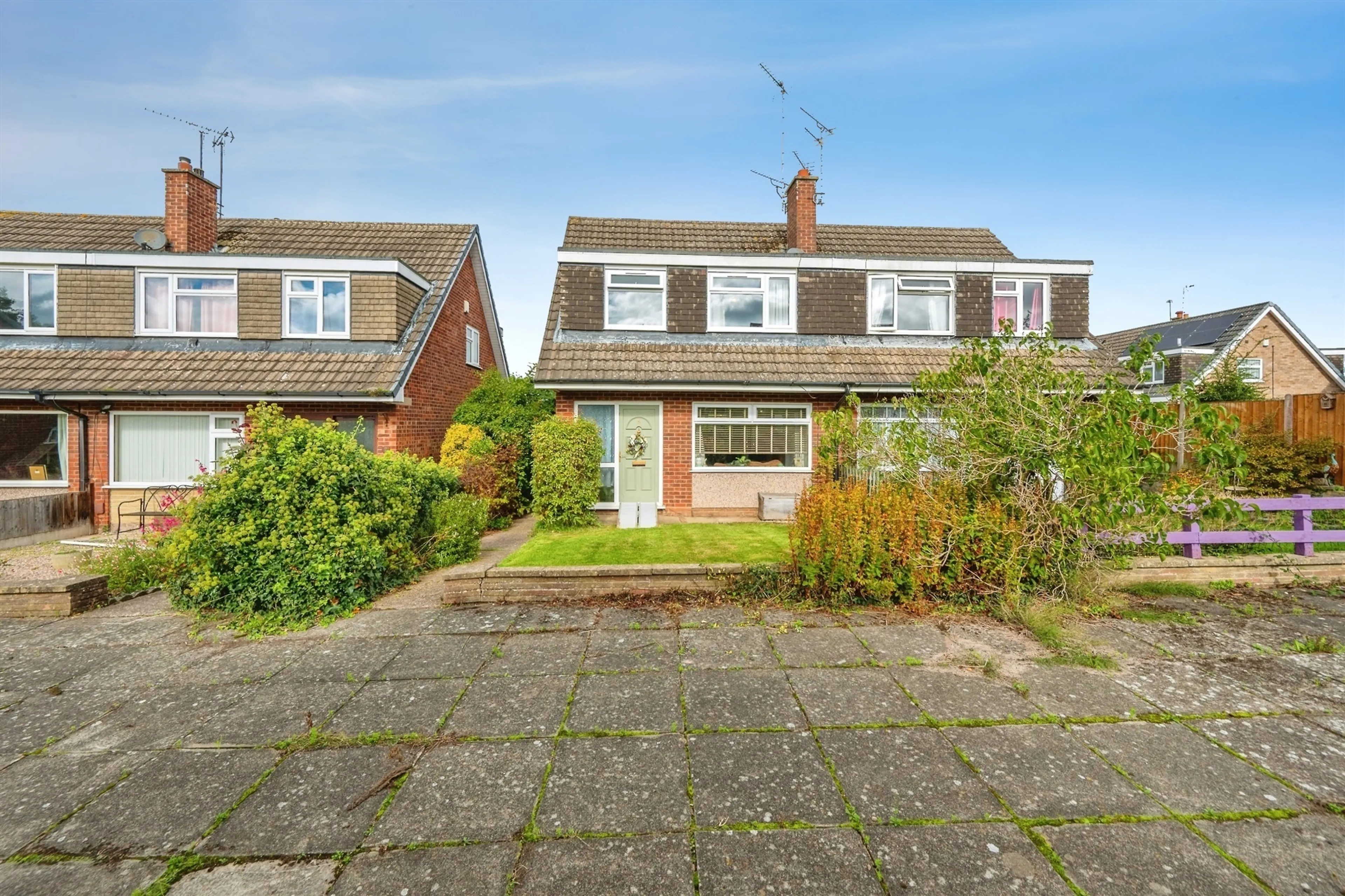 Property at Kingsmuir Road, Mickleover, Derby