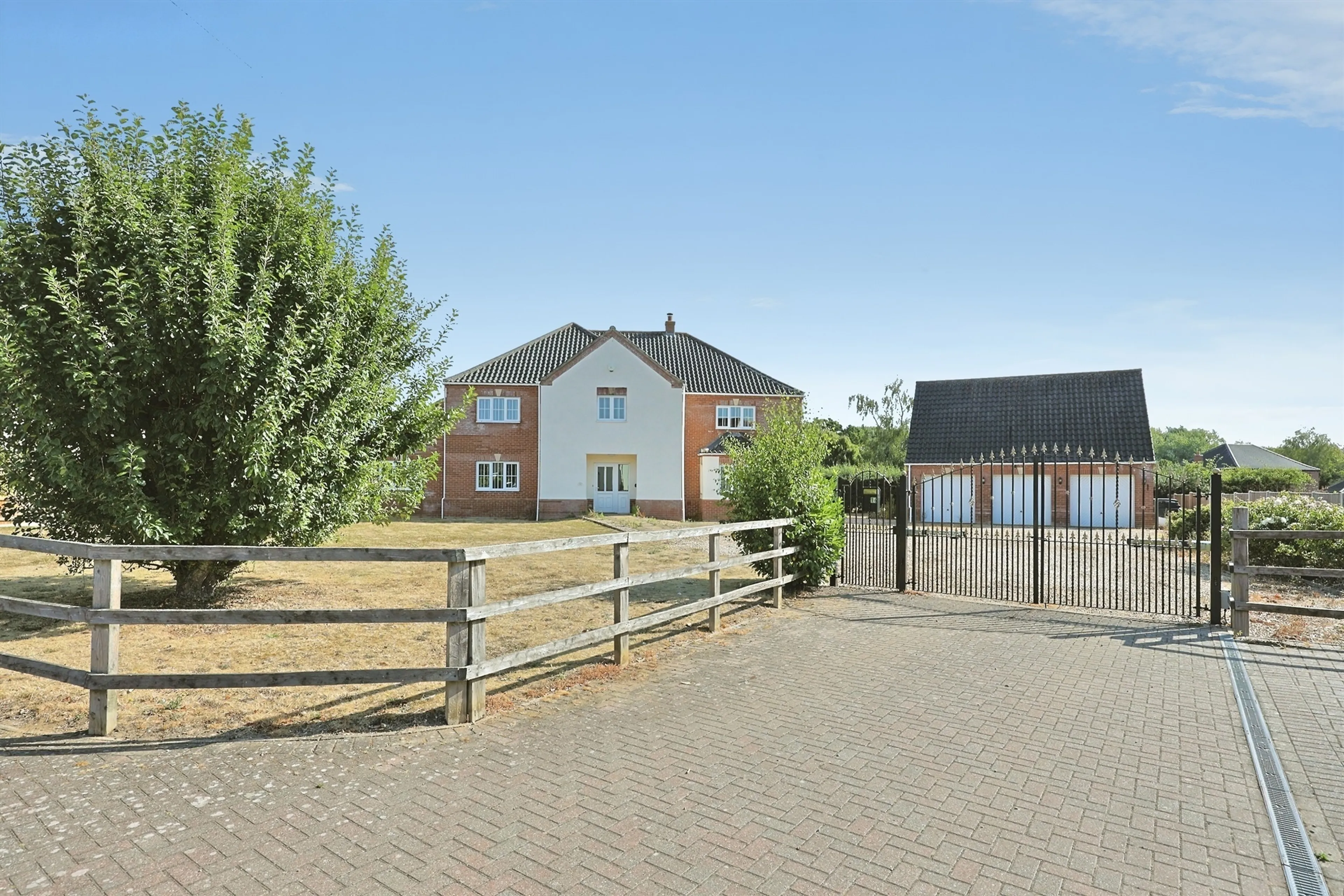 Property at Station Road, Little Fransham, Dereham