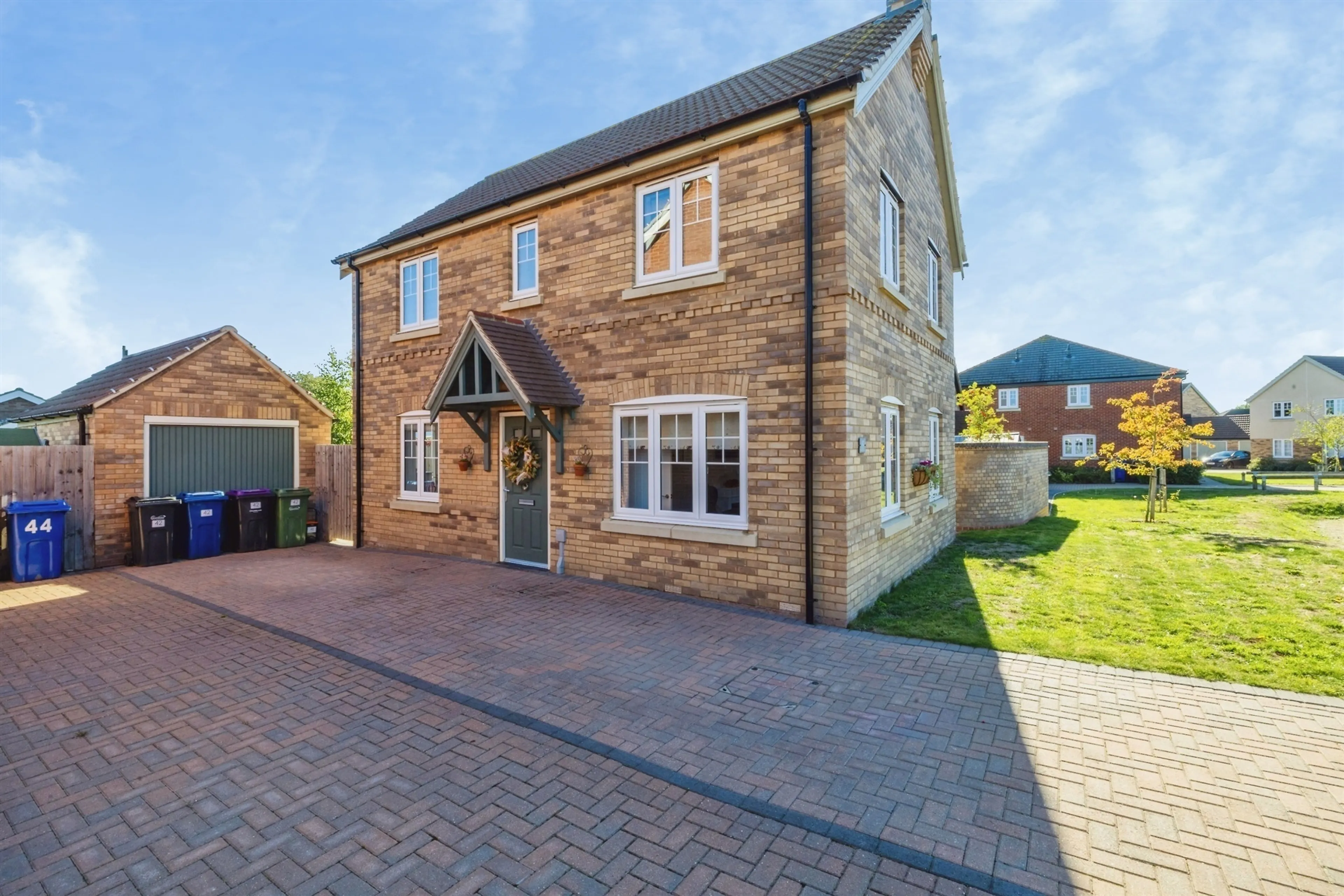 Property at Creasy Drive, Dunholme, LINCOLN
