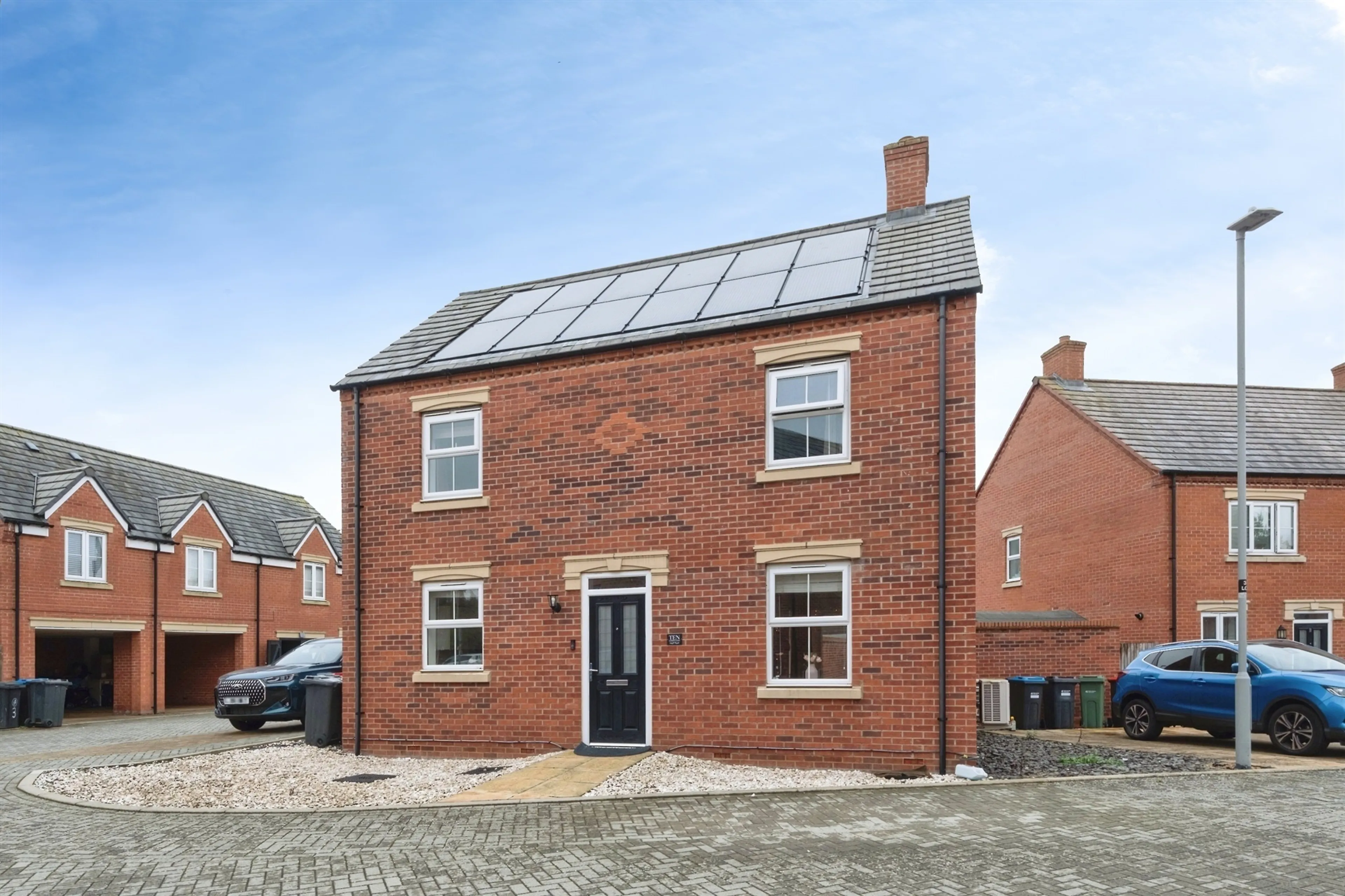Property at Lambert Court, Newport Pagnell