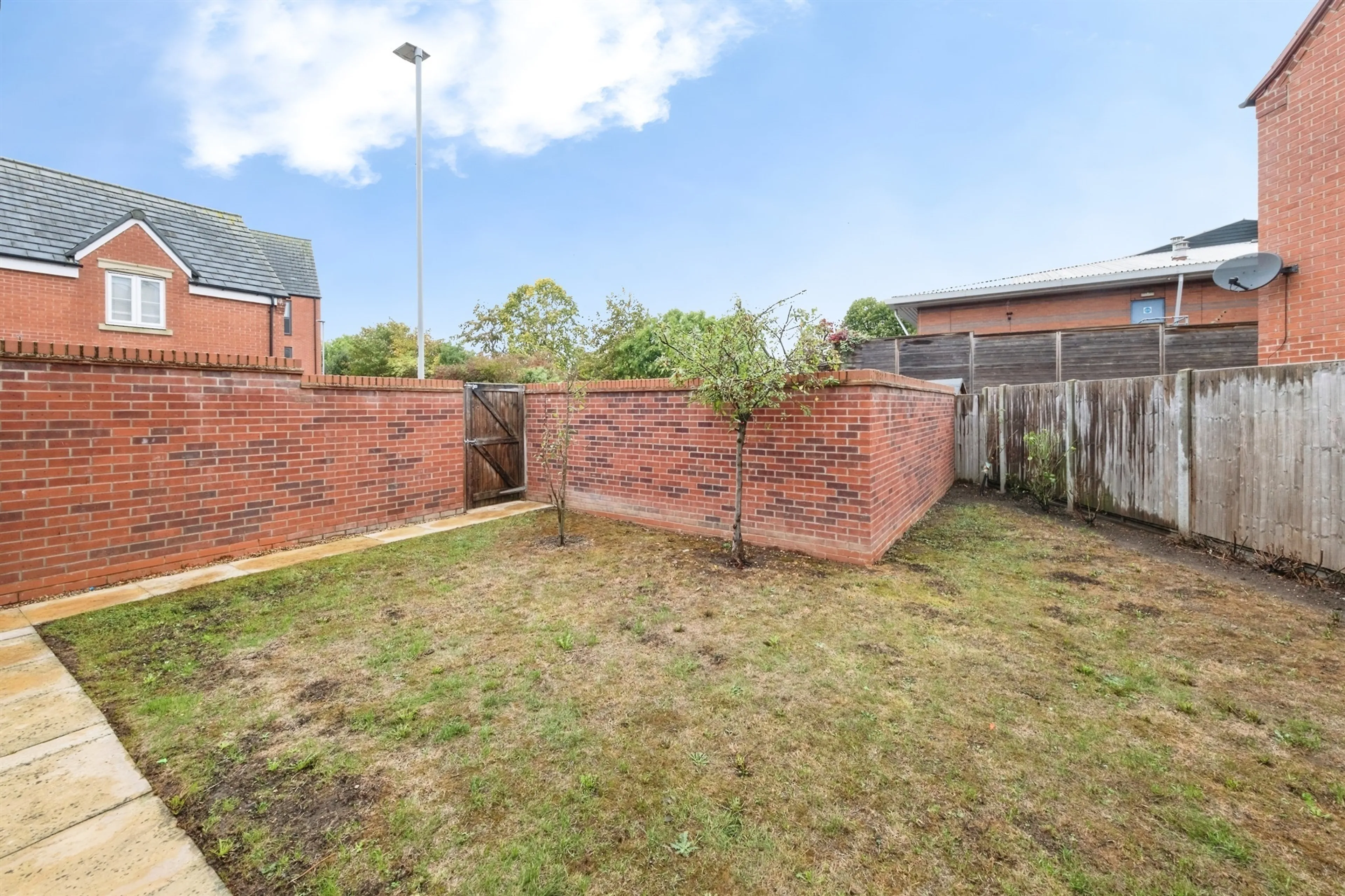 Property at Lambert Court, Newport Pagnell