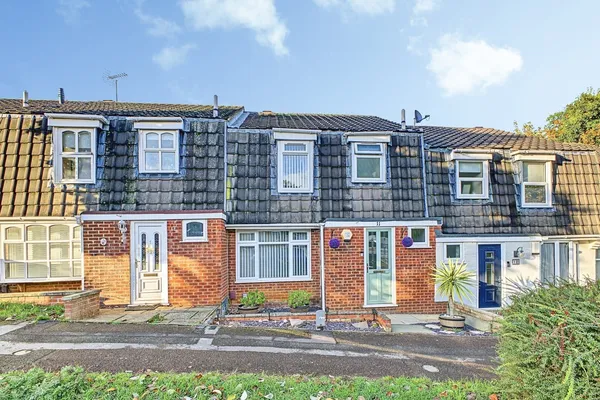 Pritchard Close, Northampton, Northam...