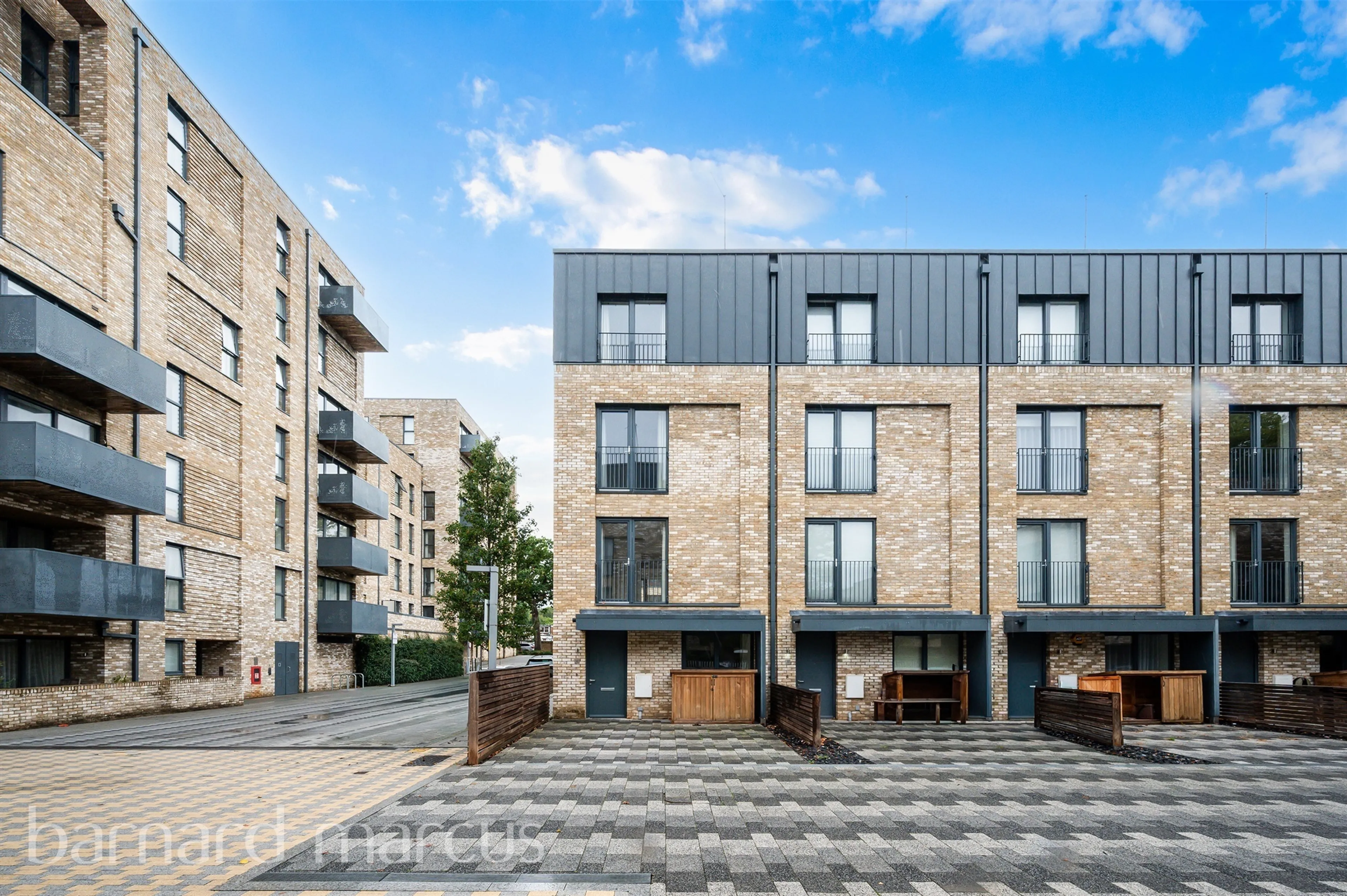 Property at Beatrice Place, London