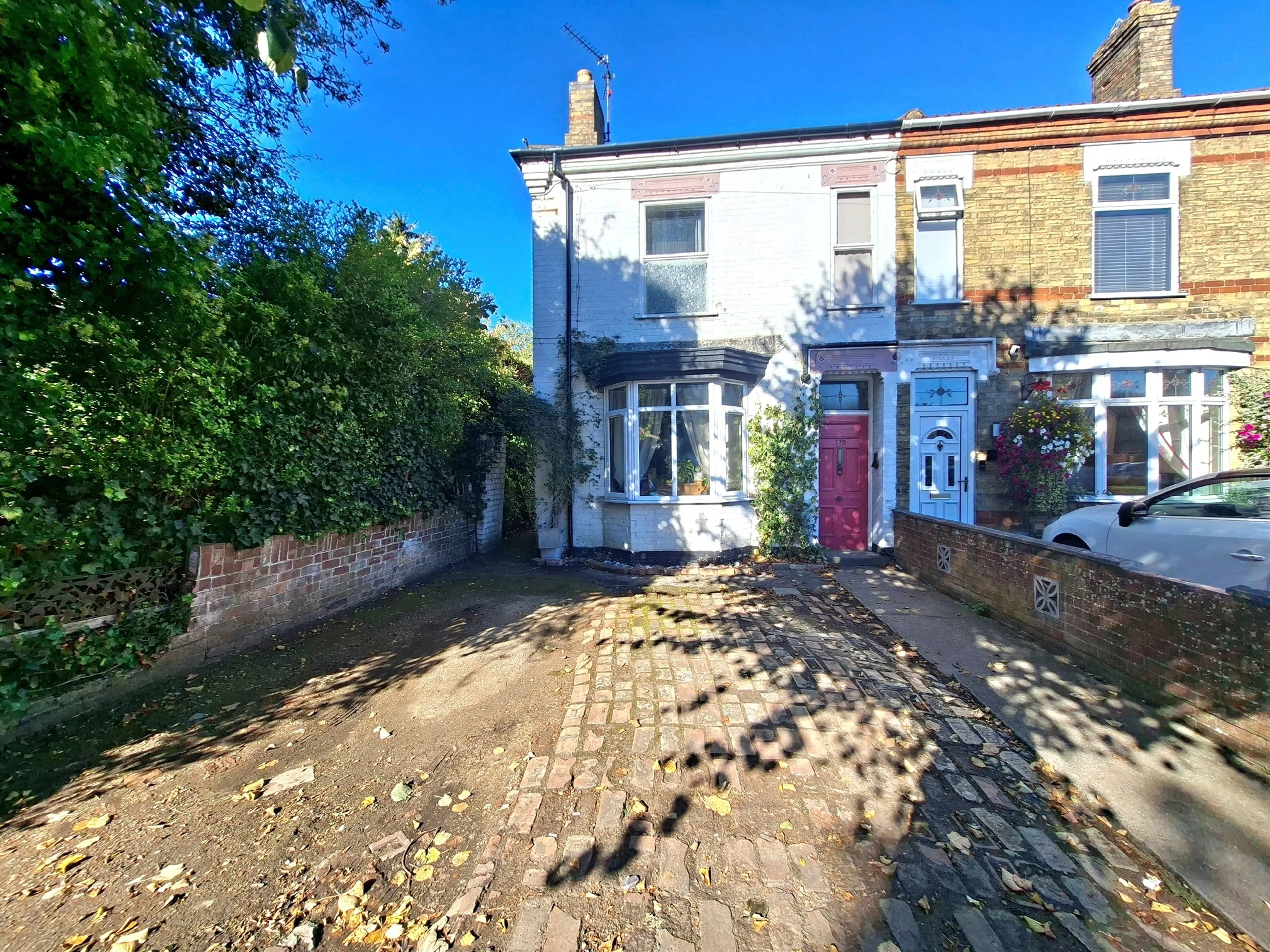 Property at Oundle Road, Peterborough