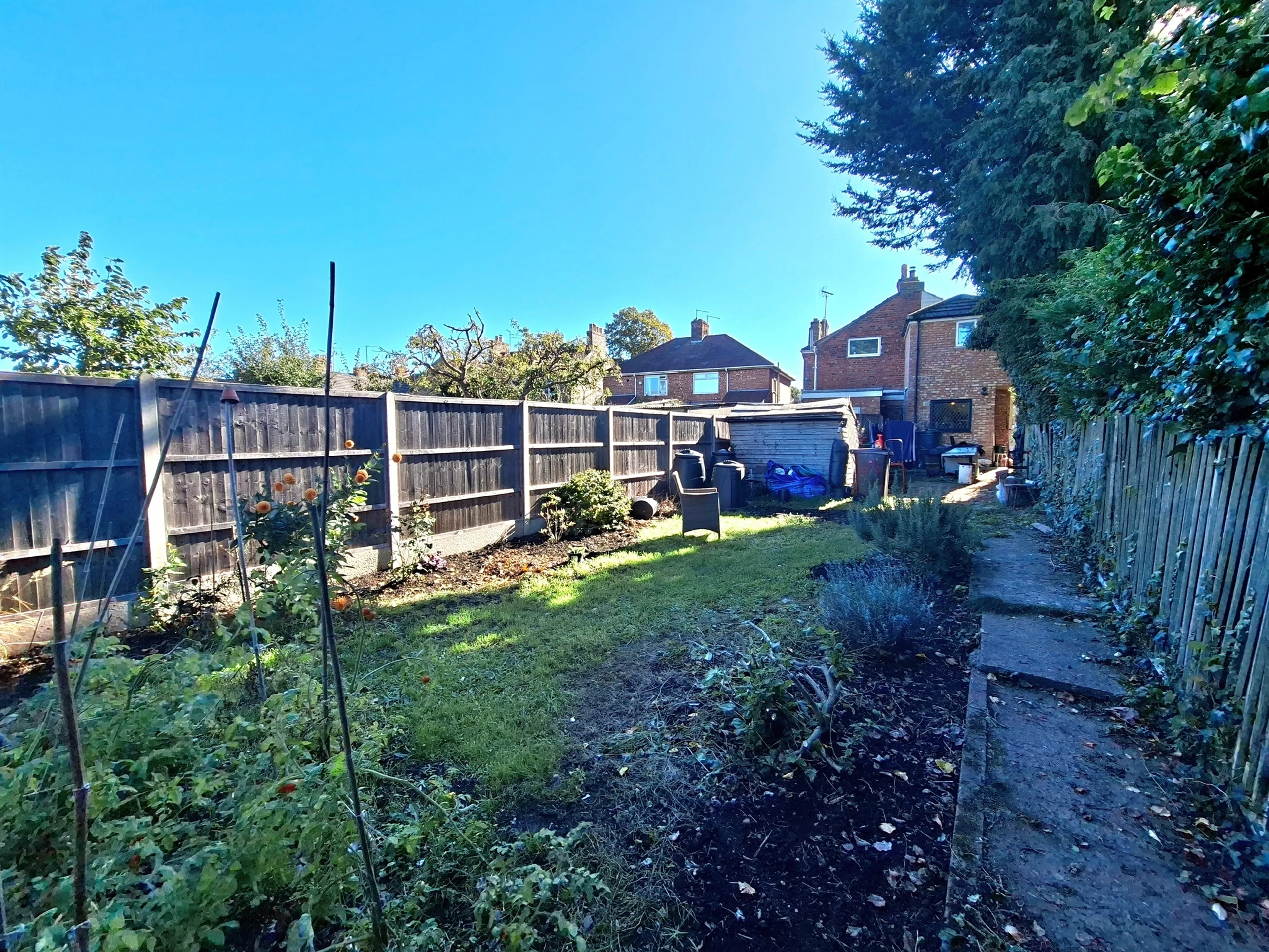 Property at Oundle Road, Peterborough