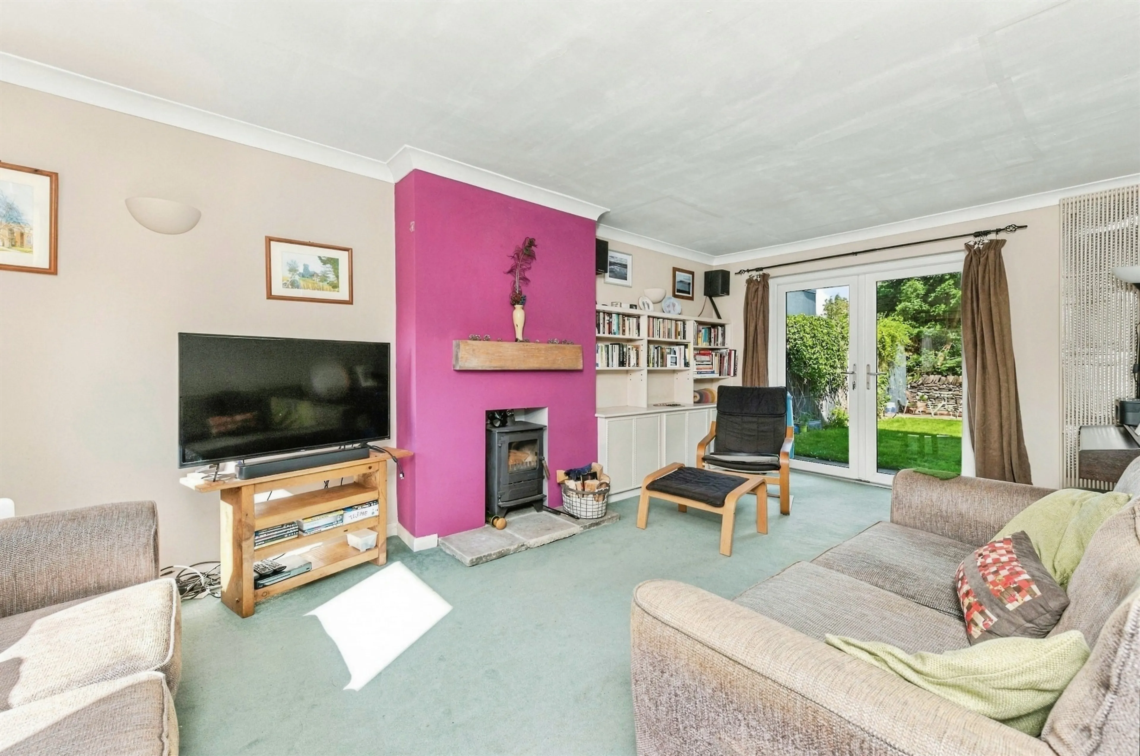 Property at Paris Mews, Scholes, Holmfirth