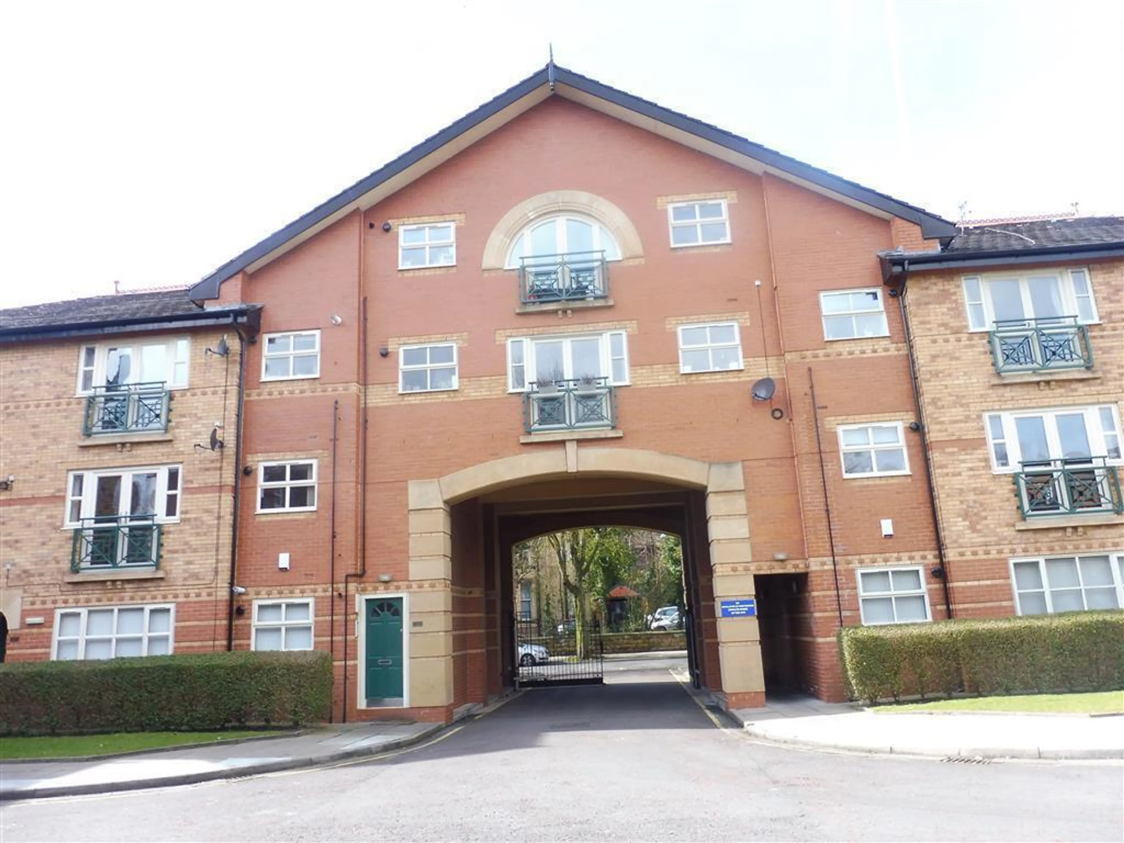 Property at Brompton Court, Brompton Avenue, L17