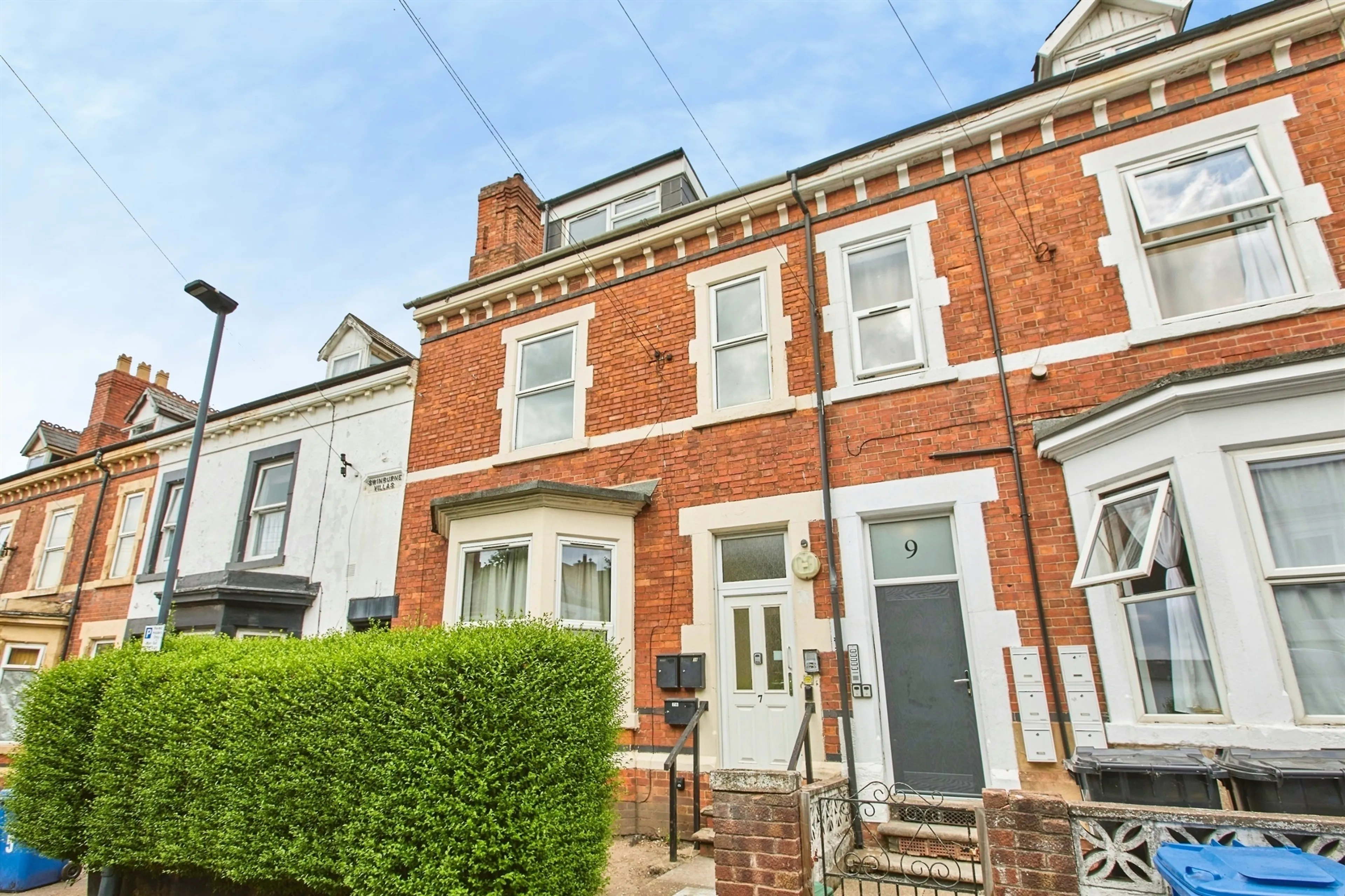 Property at Swinburne Street, Derby