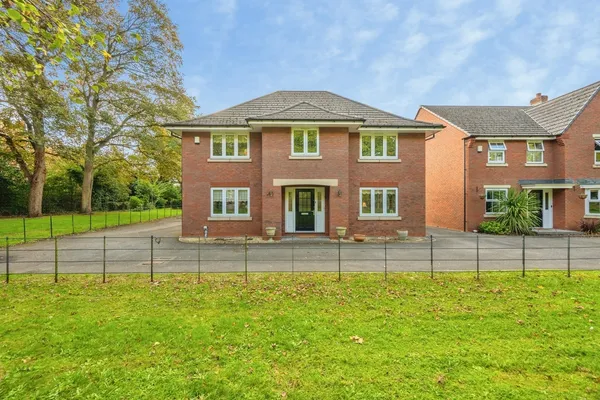Mary Slater Road, Lichfield, Stafford...