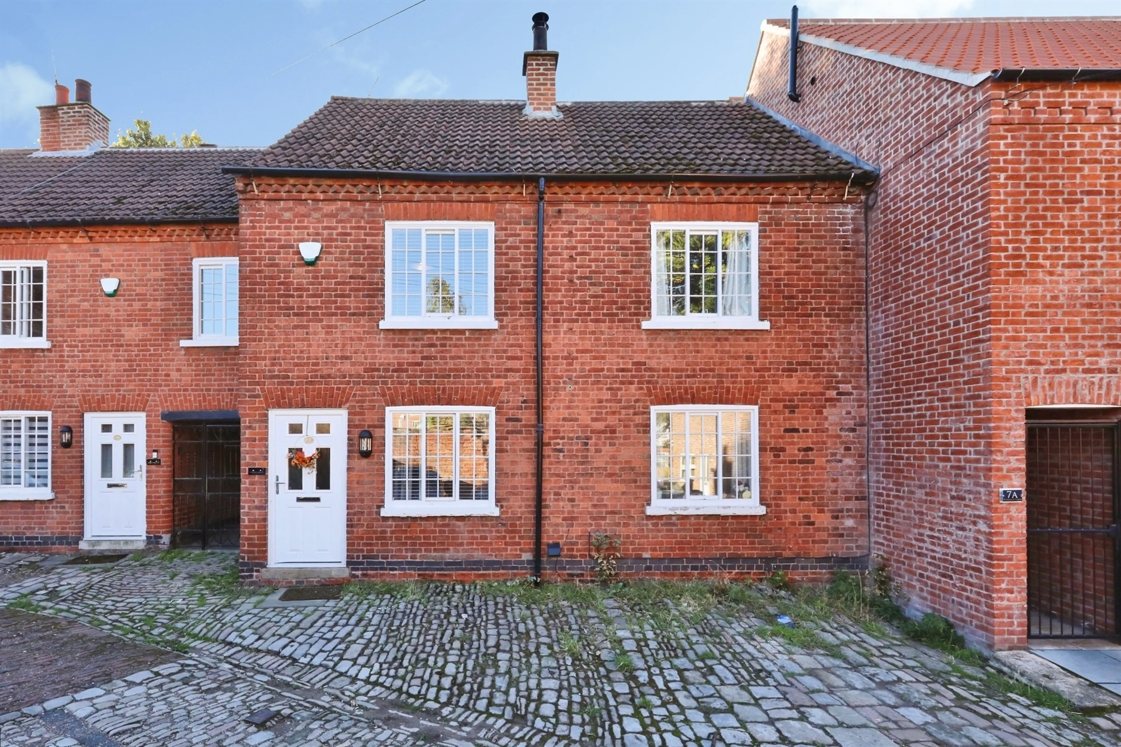 Property at Forrests Yard, Worksop