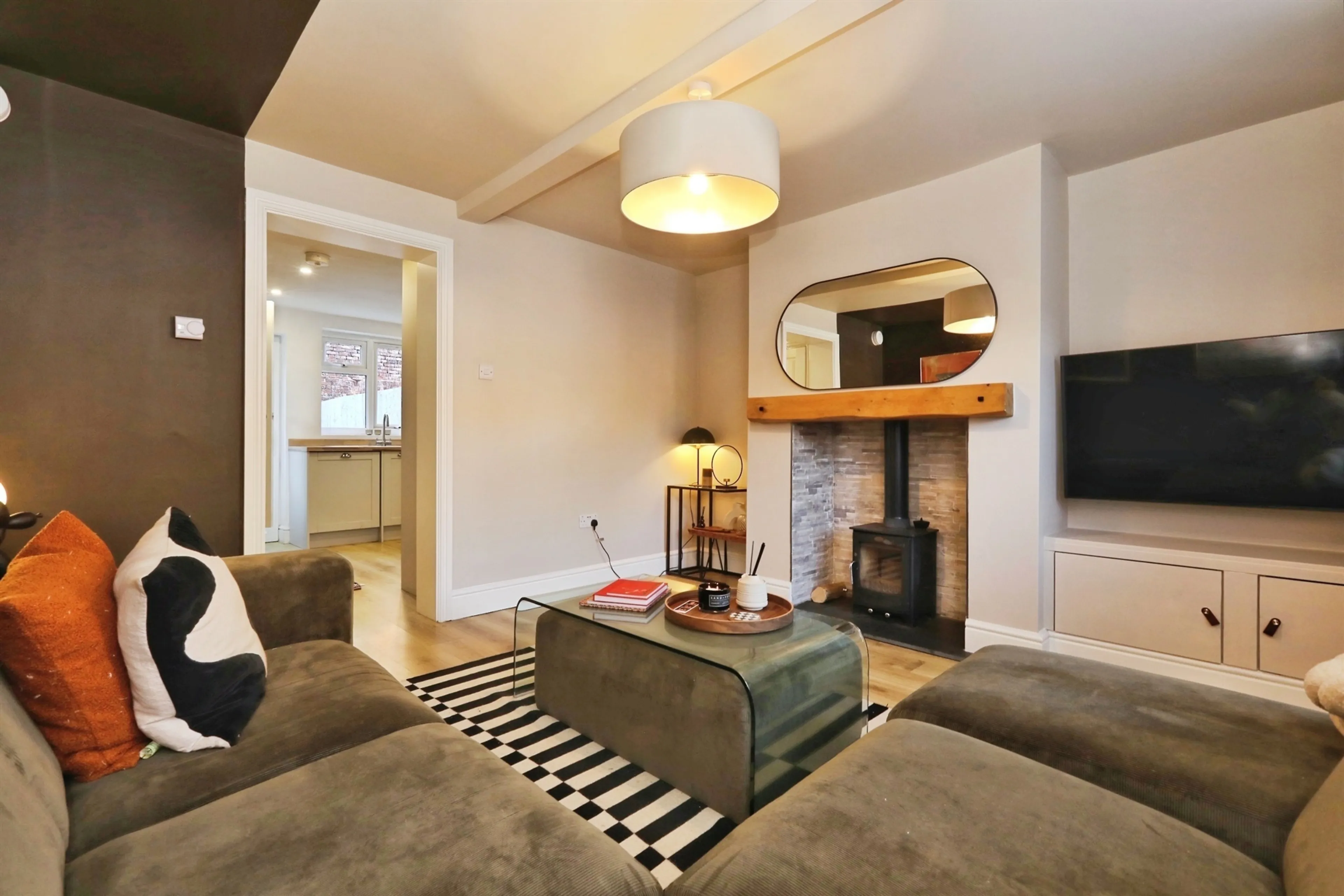 Property at Forrests Yard, Worksop