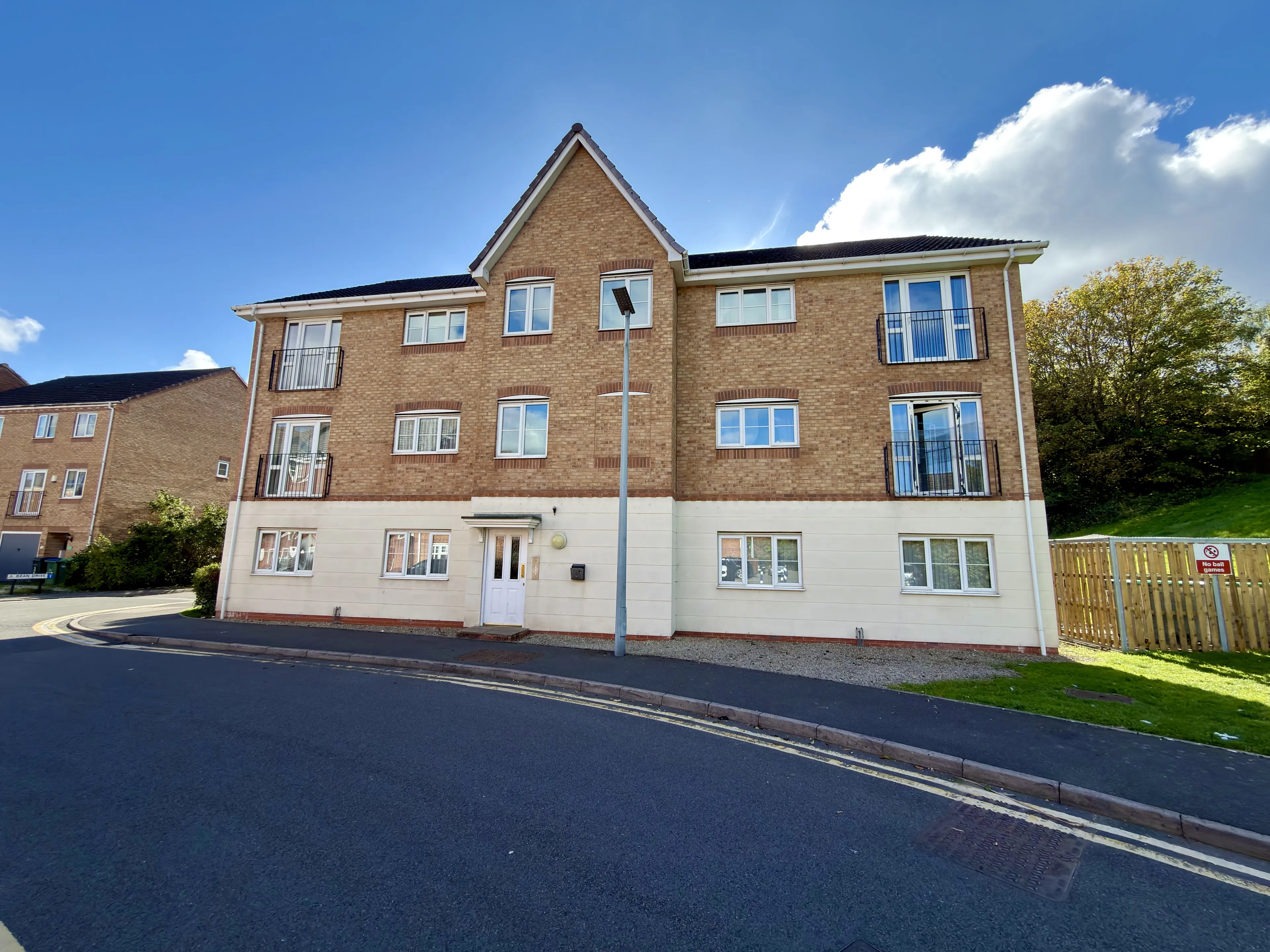 Property at Thunderbolt Way, TIPTON