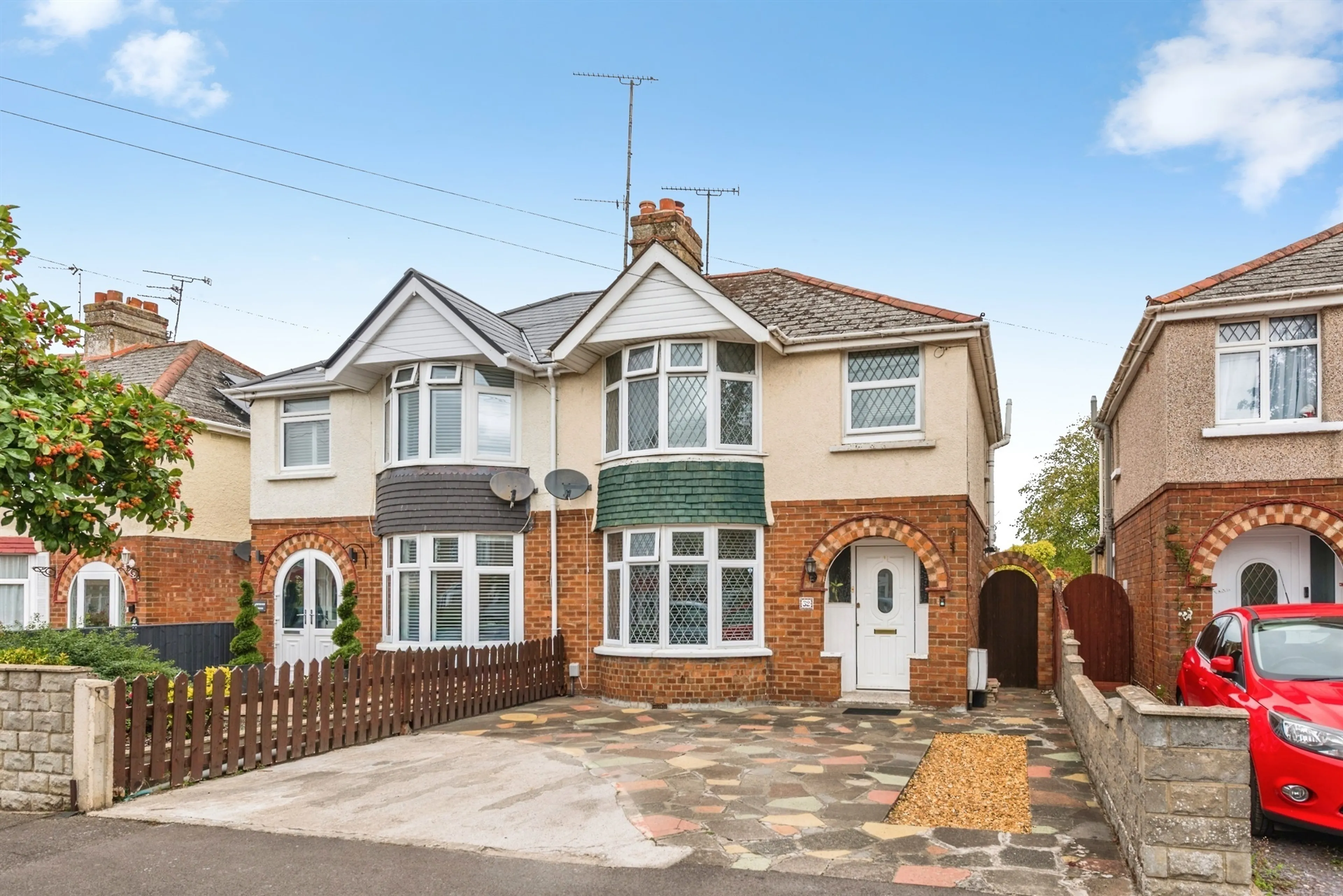 Property at Richmond Road, Swindon