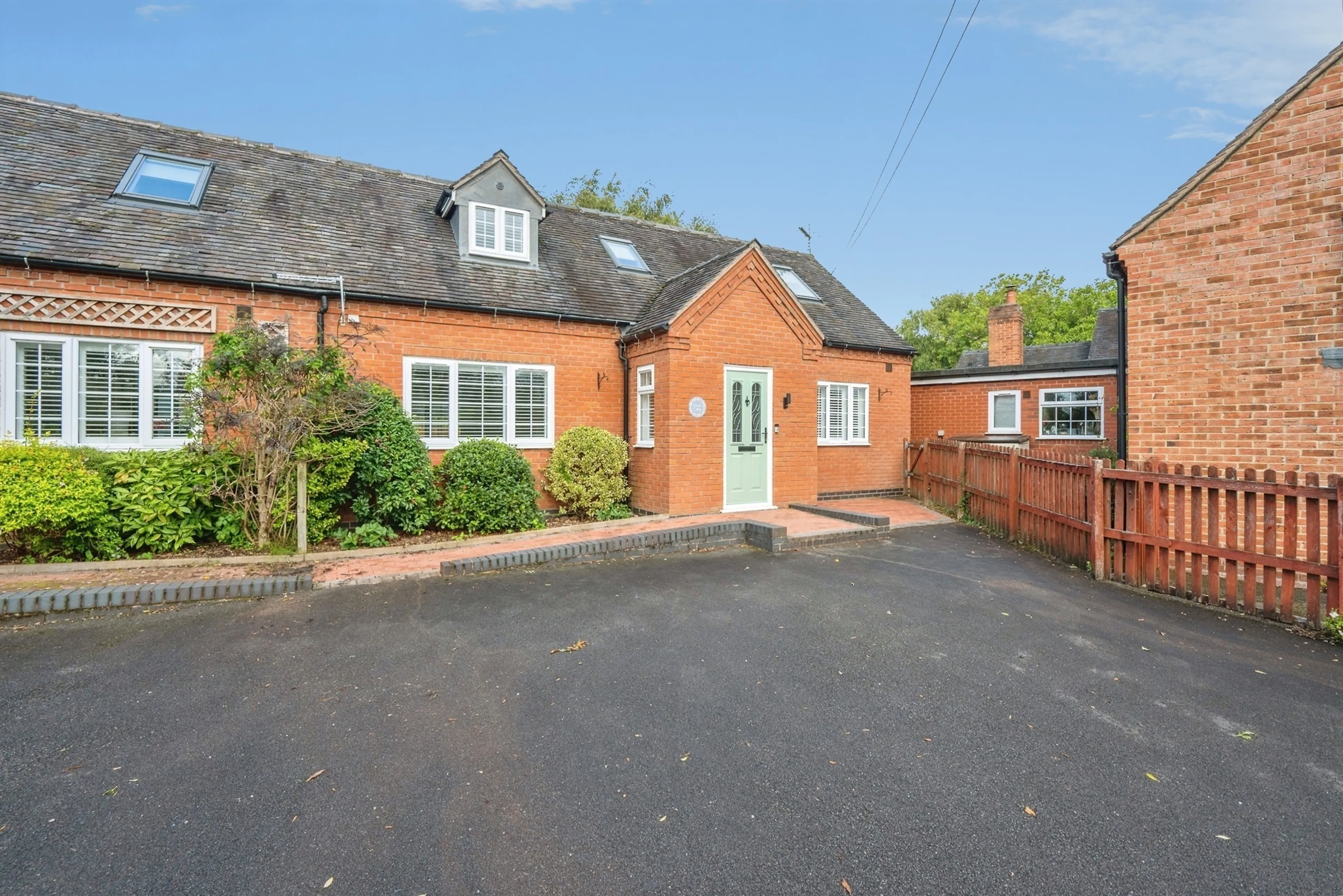 Property at Uttoxeter Road, Amerton, Stafford