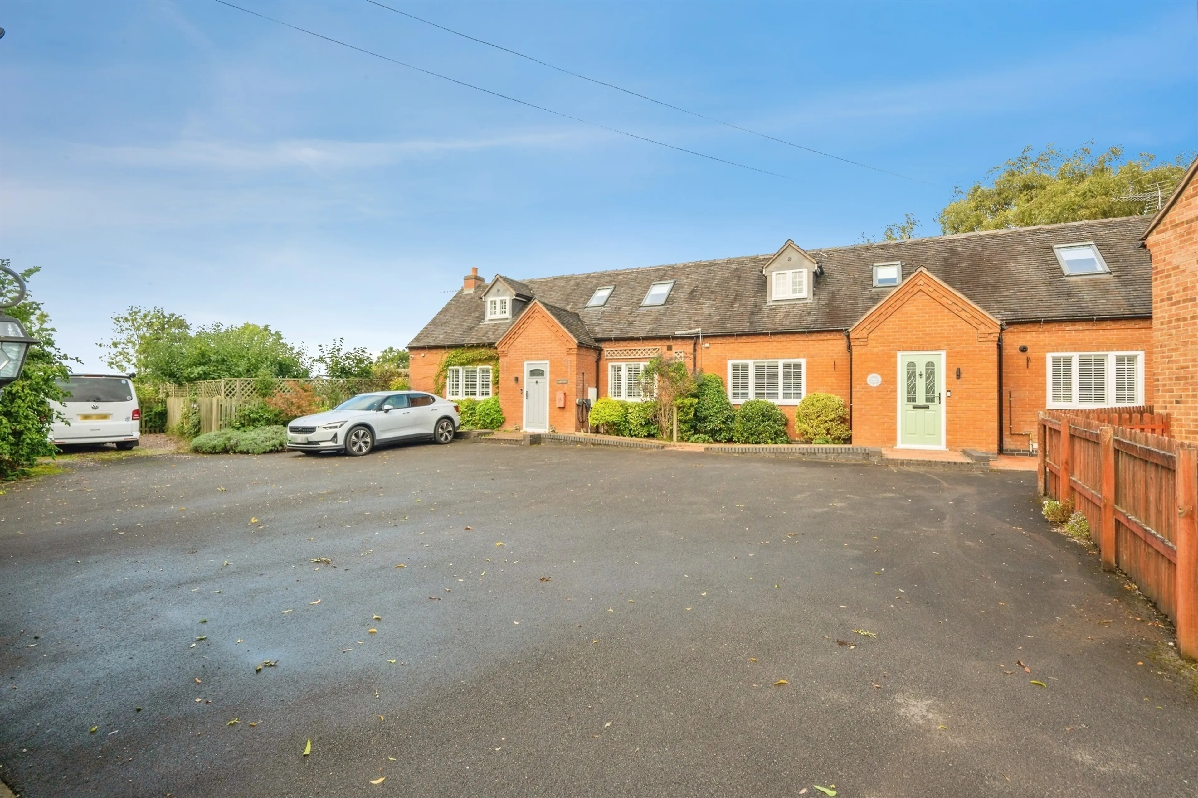 Property at Uttoxeter Road, Amerton, Stafford