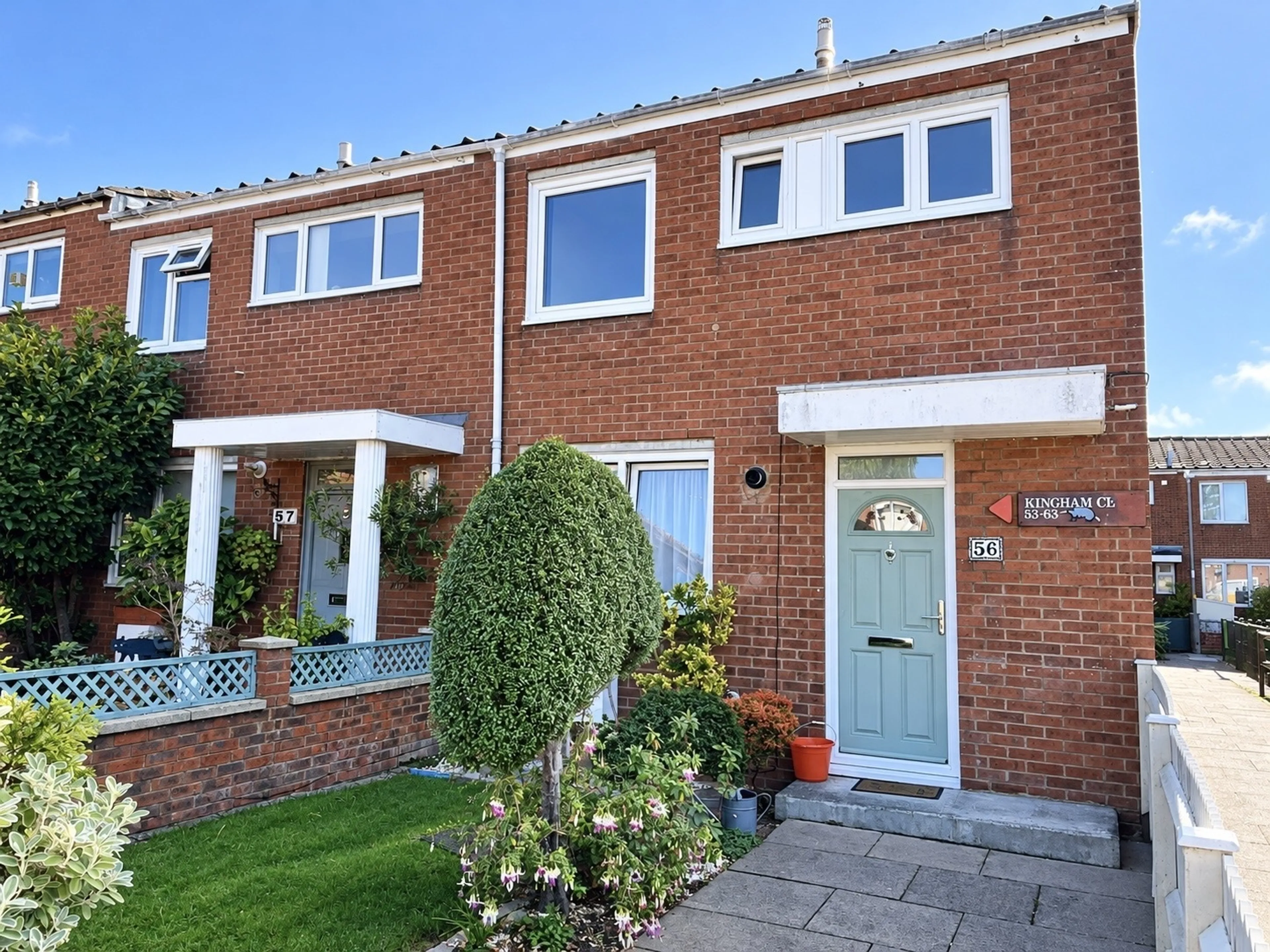 Property at Kingham Close, London