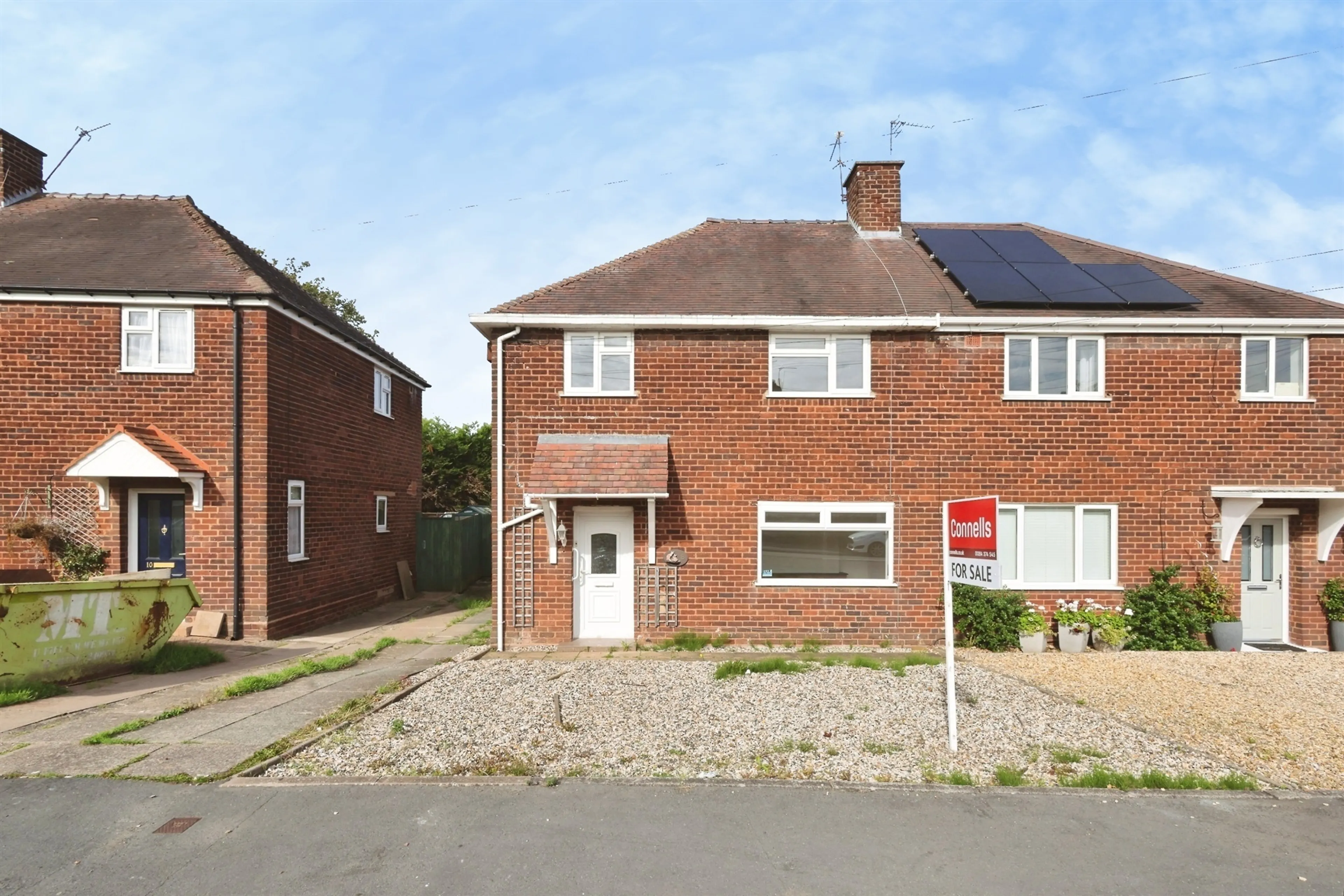Property at Gauden Road, Wollescote, Stourbridge