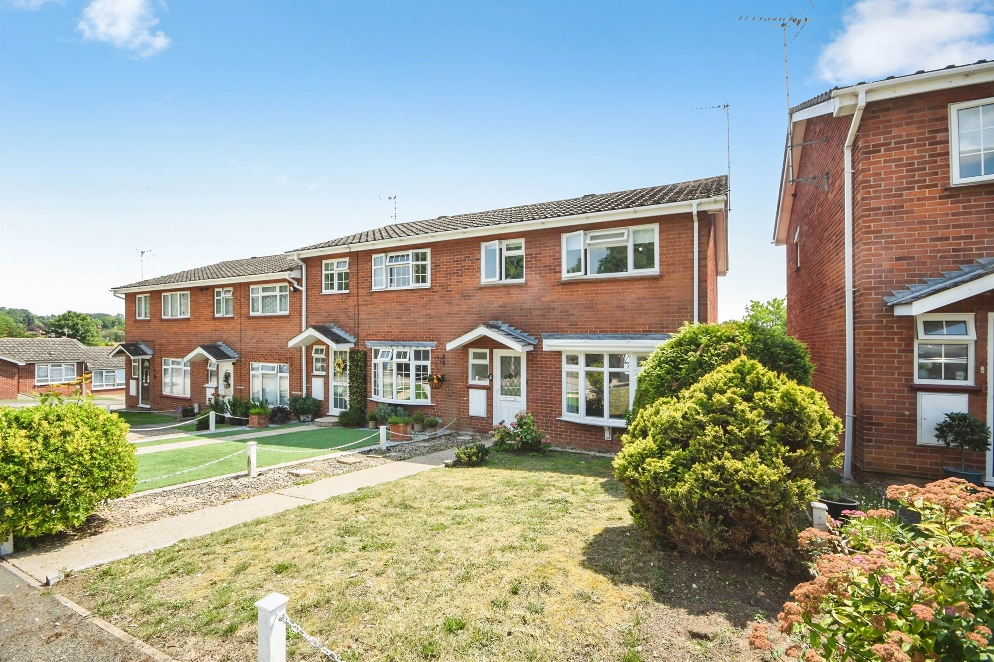 Property at Bowmans Park, Castle Hedingham, Halstead