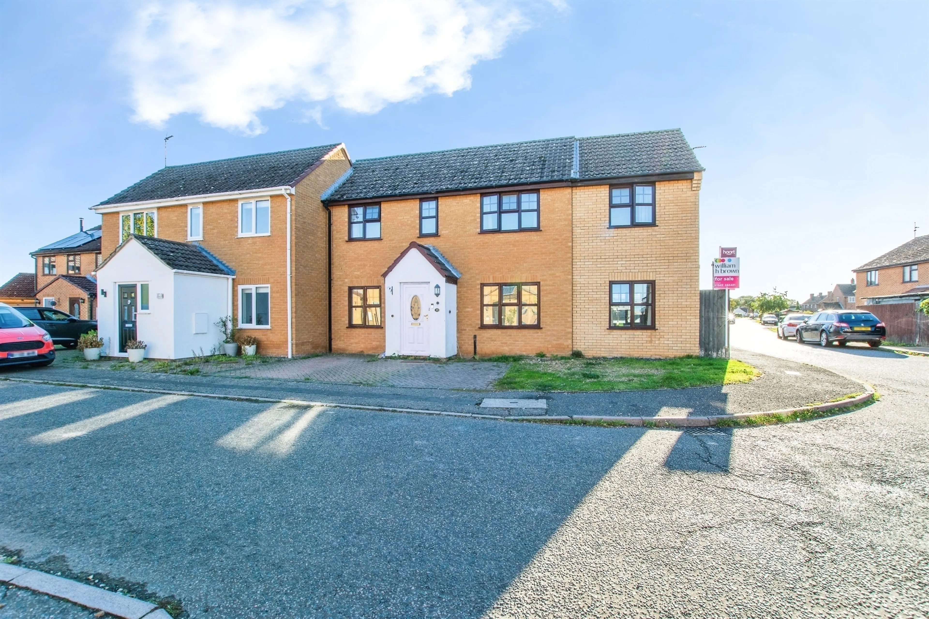 Property at Isle Bridge Road, Outwell, Wisbech