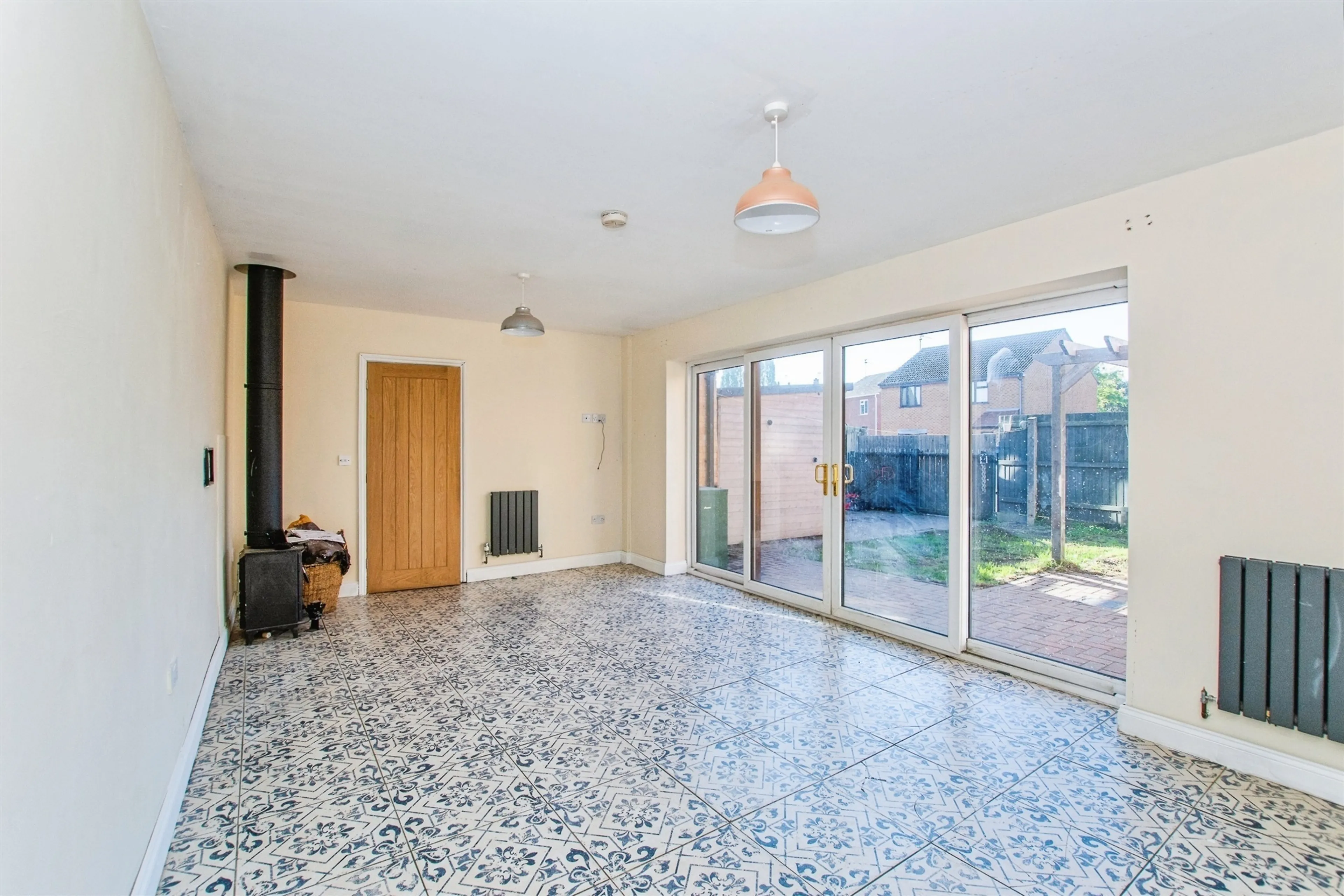 Property at Isle Bridge Road, Outwell, Wisbech