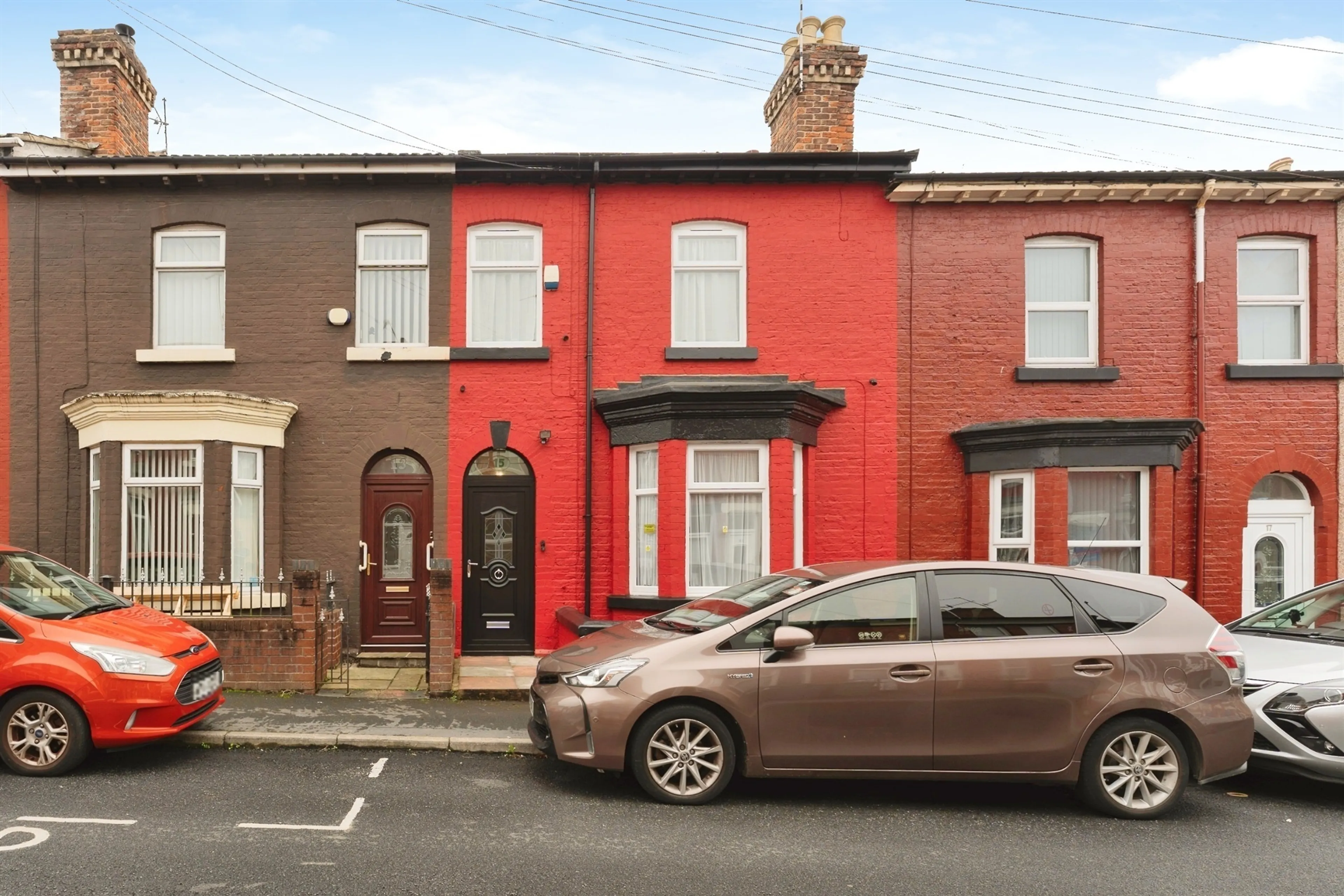 Property at Charlecombe Street, Tranmere, Birkenhead
