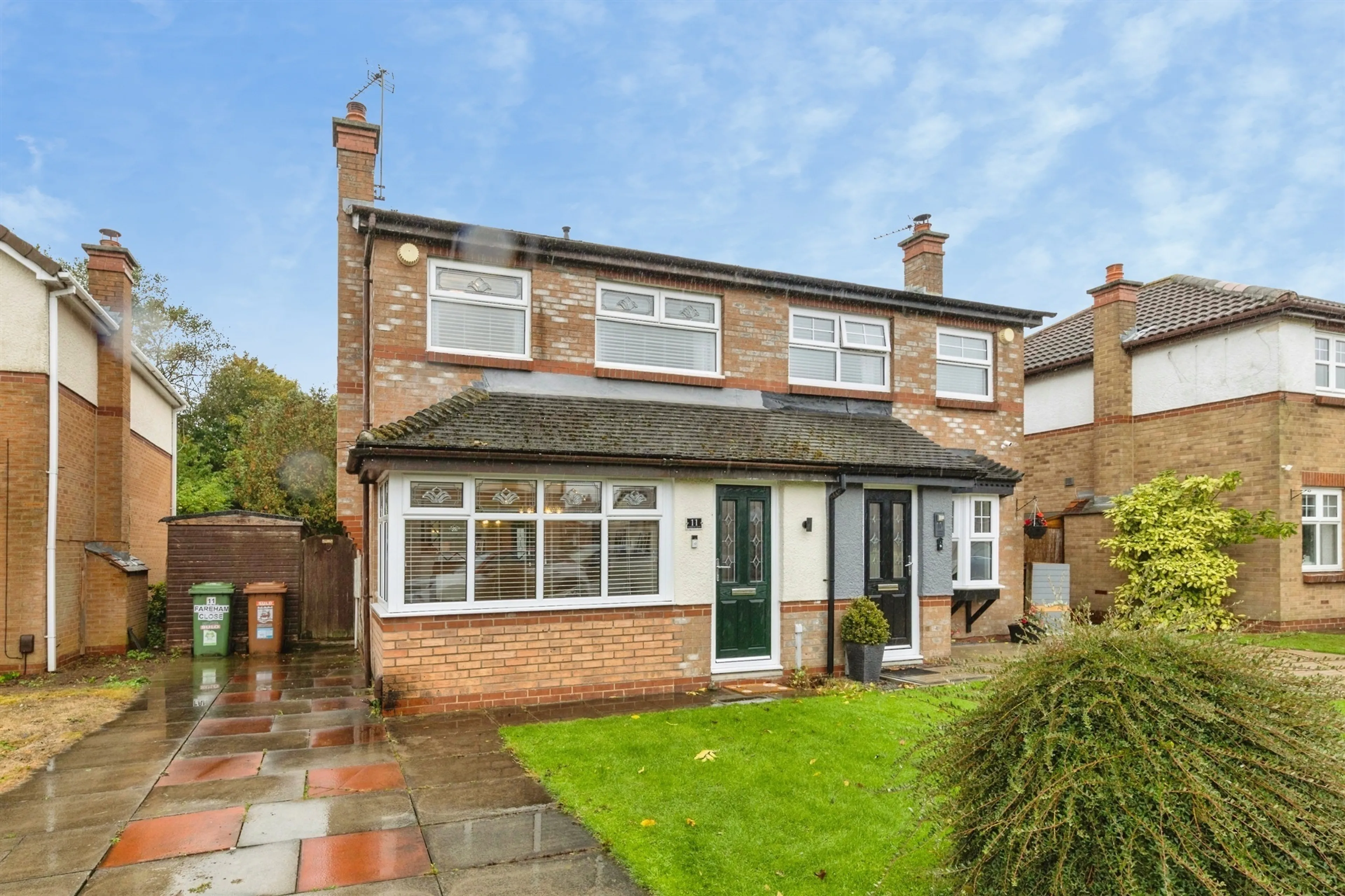 Property at Fareham Close, HARTLEPOOL