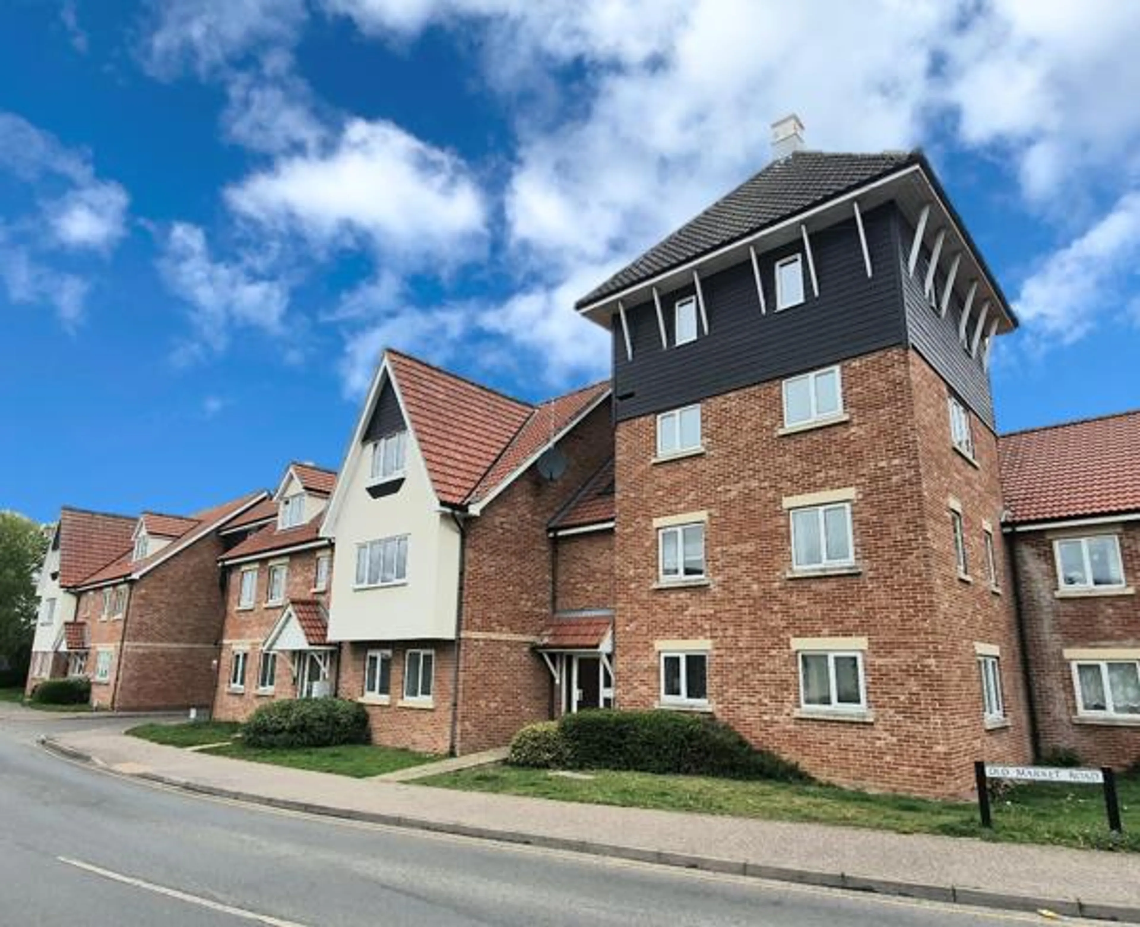 Property at Old Market Road, Stalham, NORWICH