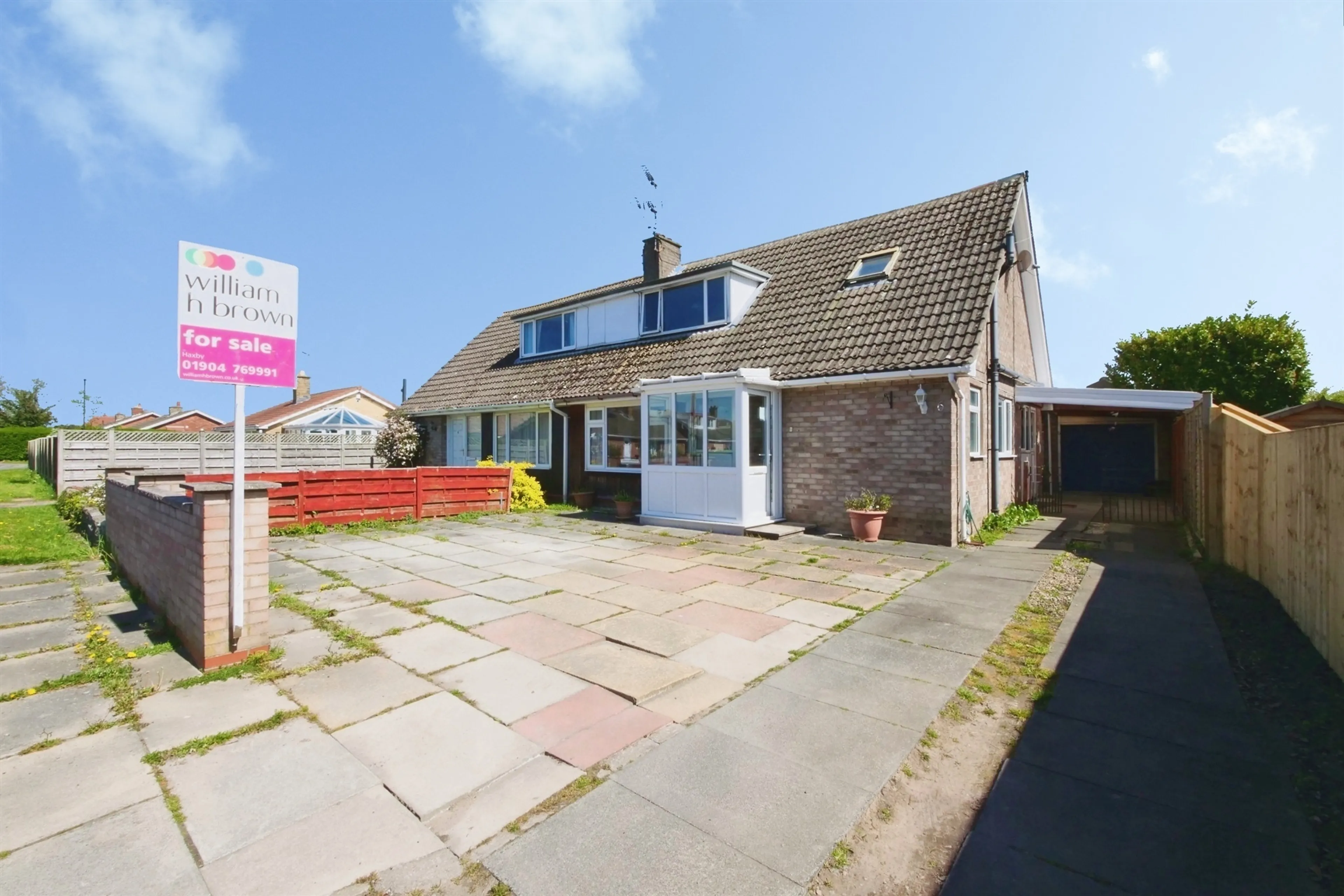 Property at Chiltern Way, Huntington, York