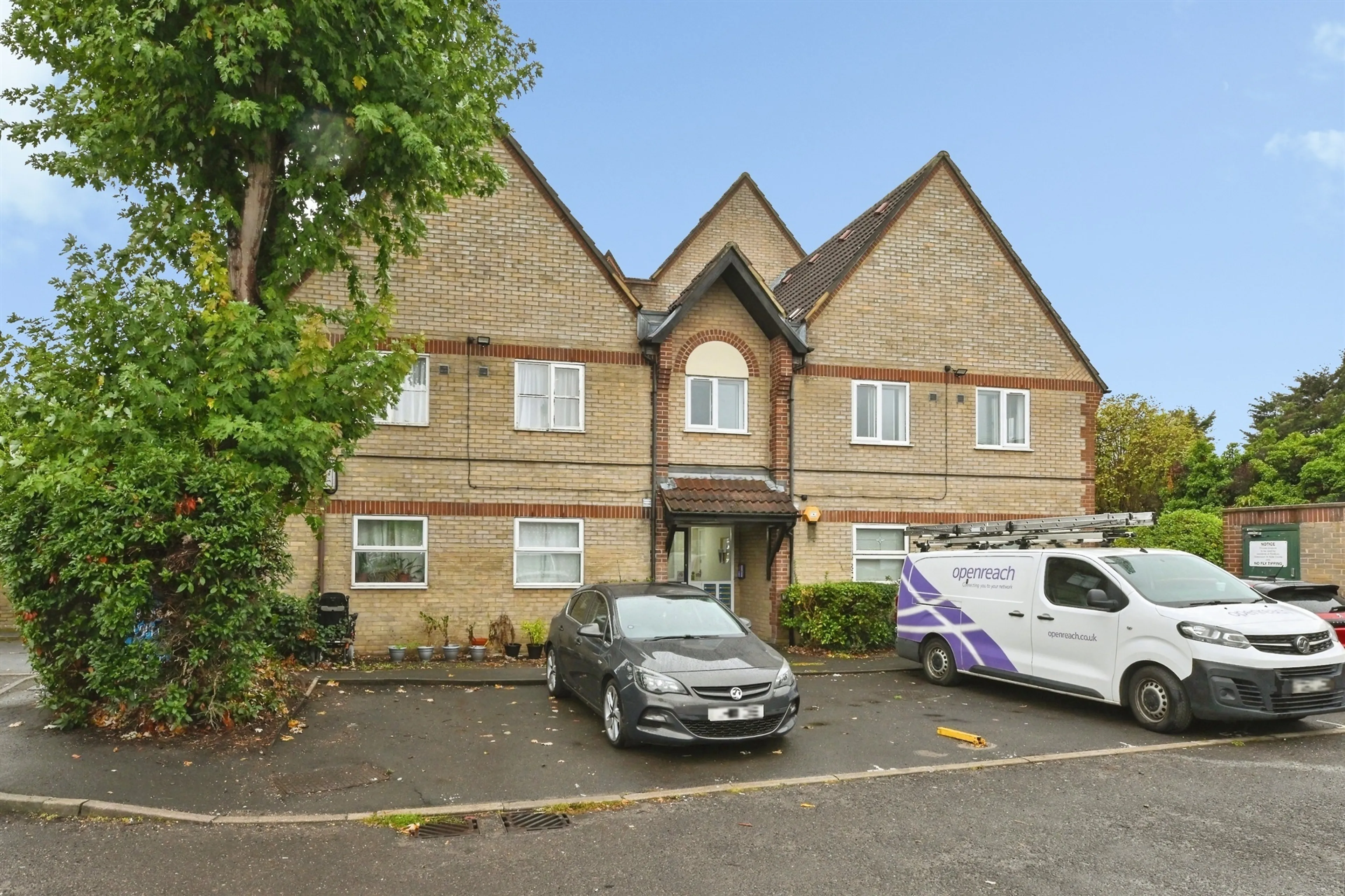 Property at Parkside, WALTHAM CROSS