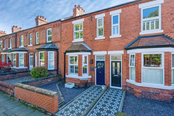 Cawdor Street, Stockton Heath, Warrin...