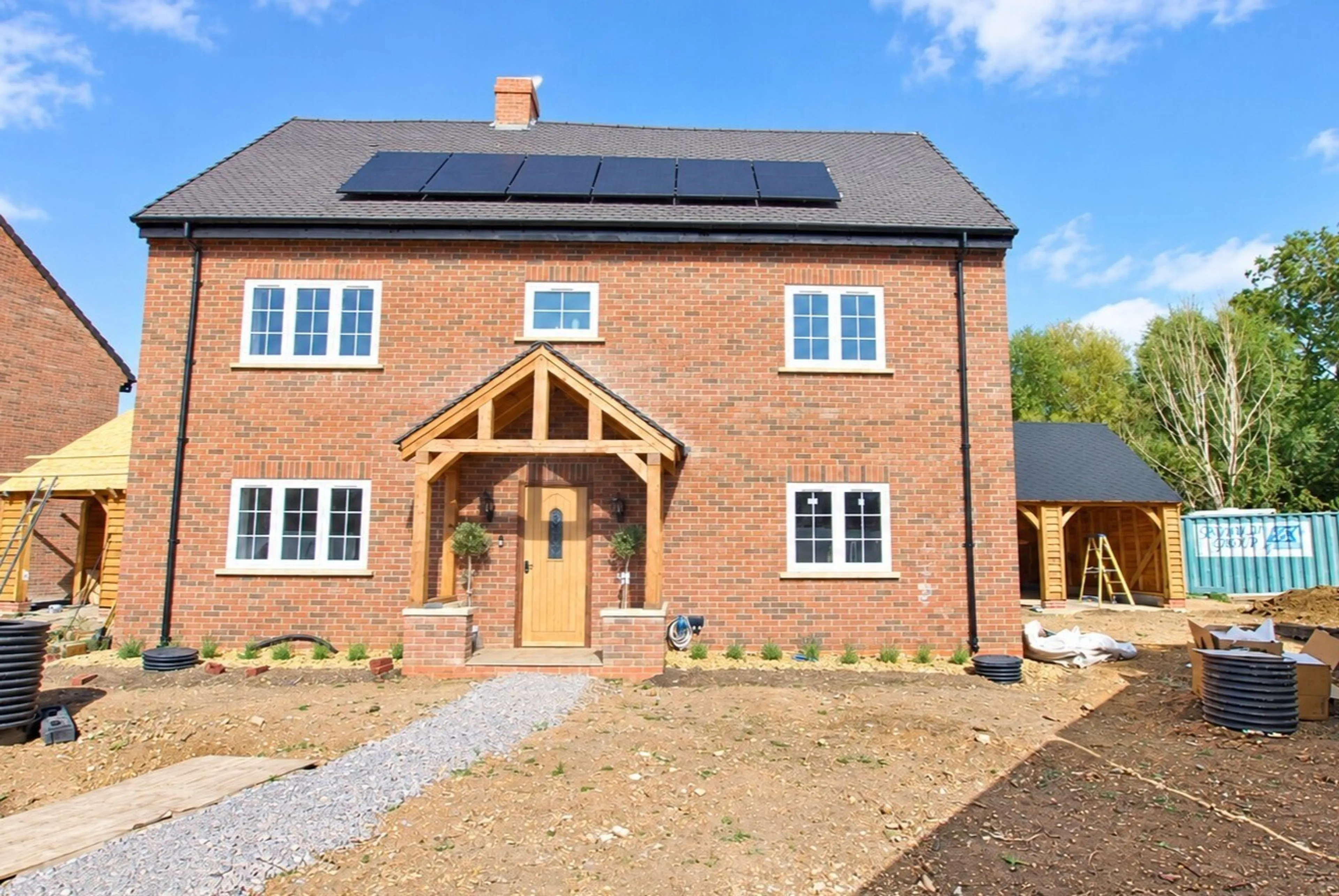 Property at Milton Meadows, Milton Common, Thame