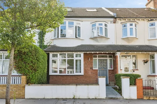 Cedar Road, Croydon, CR0