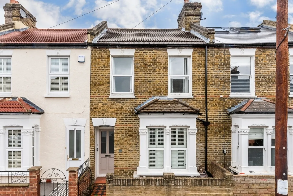 Squarey Street London SW17 photo 1