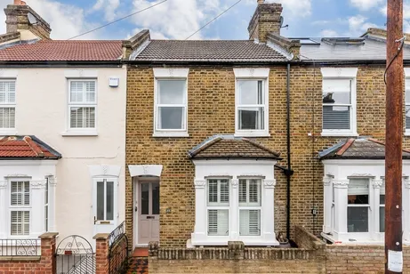Squarey Street London SW17