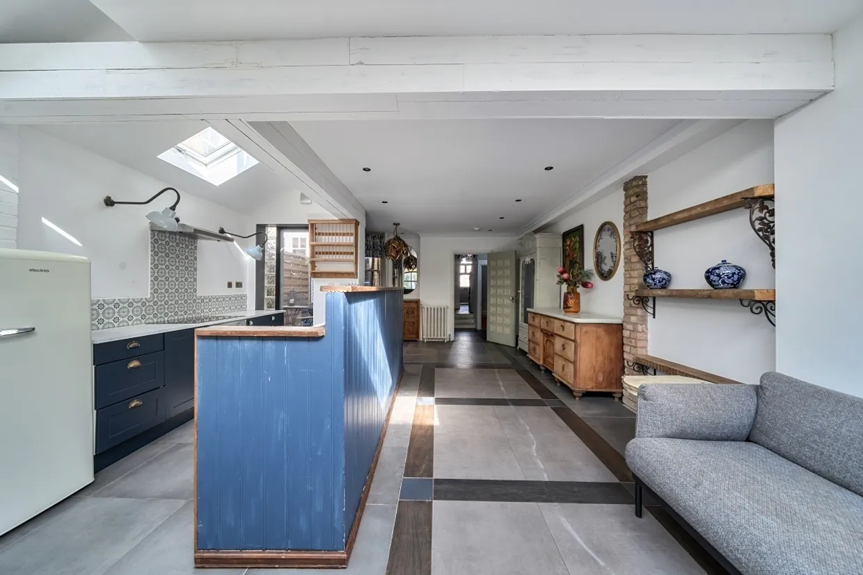 Priory Avenue Crouch End N8 photo 5