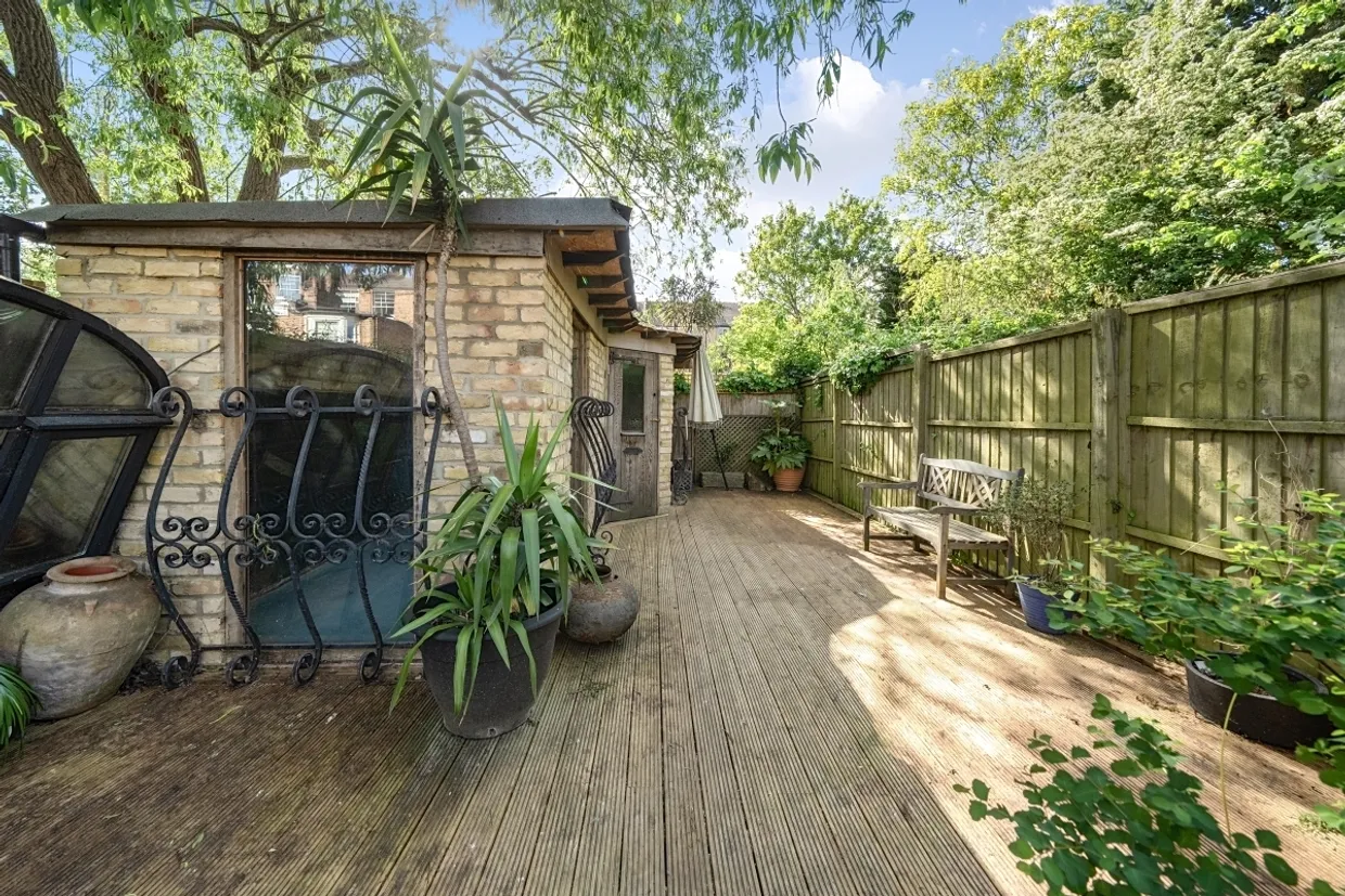 Priory Avenue Crouch End N8 photo 14