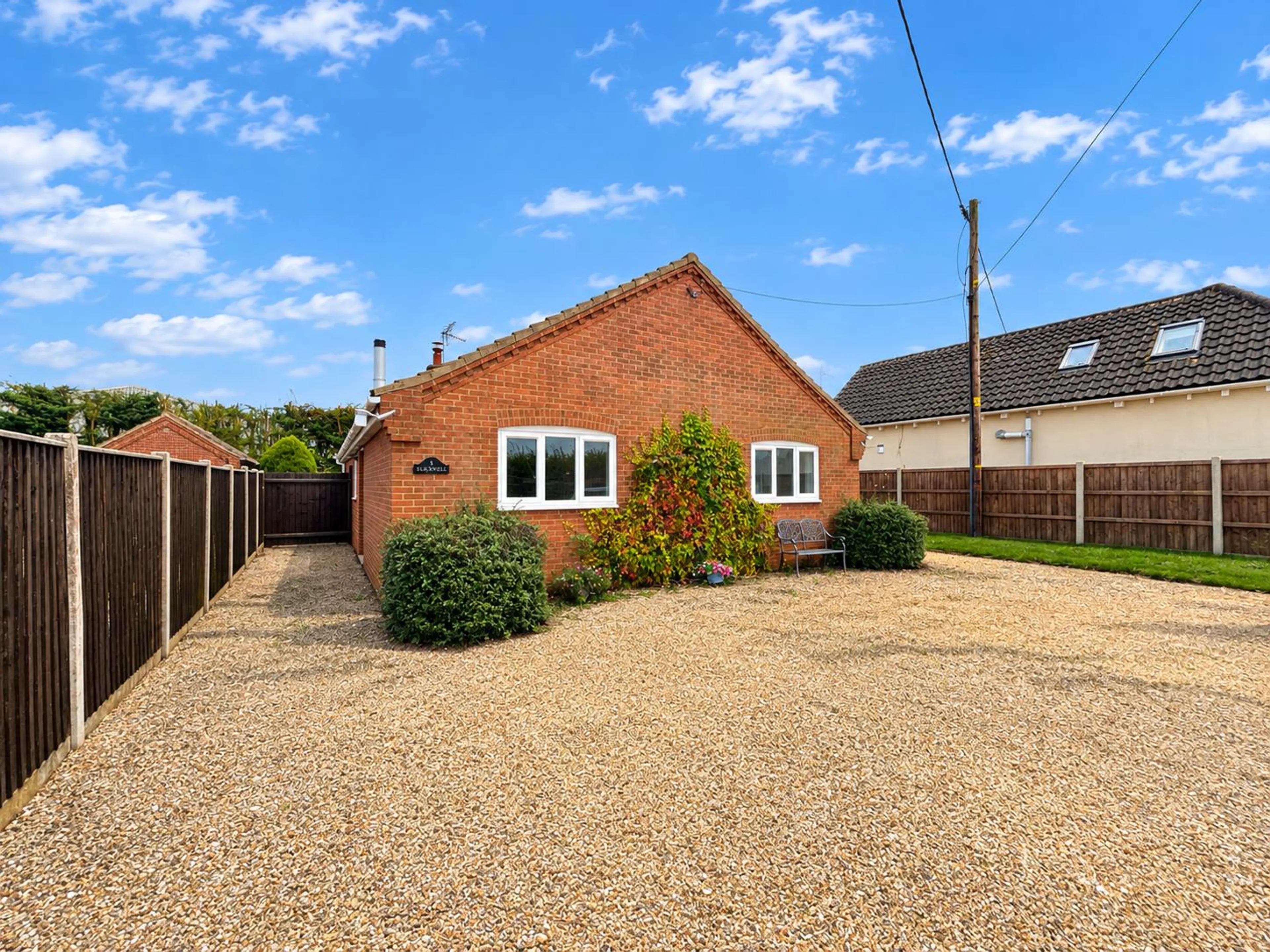 Property at Station Road, Worstead, NORTH WALSHAM