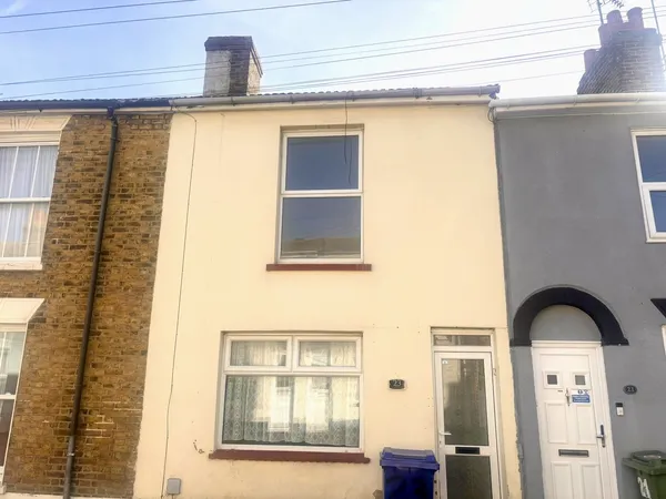 James Street, Sheerness