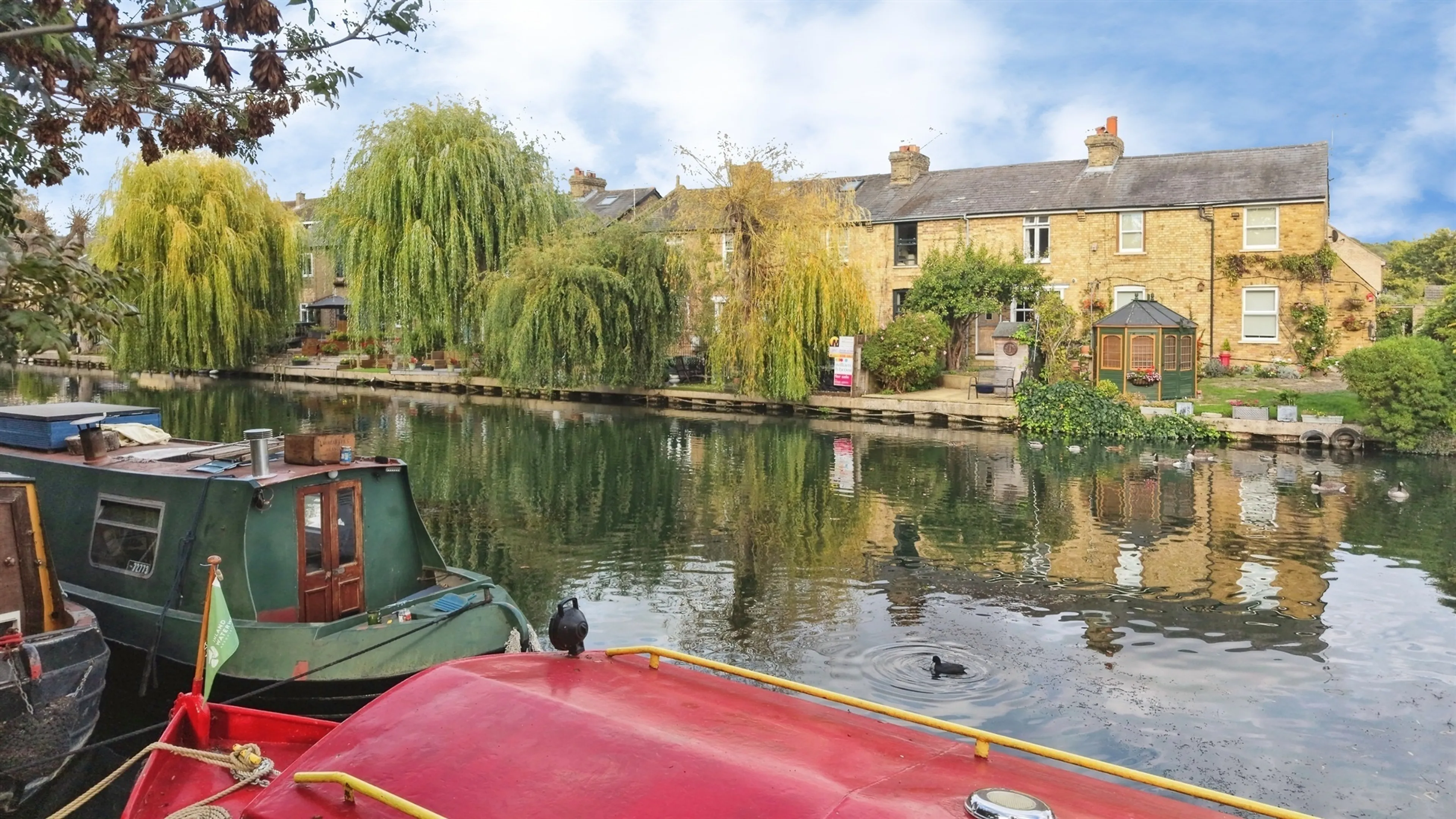 Property at Riverside, Stanstead Abbotts, Ware