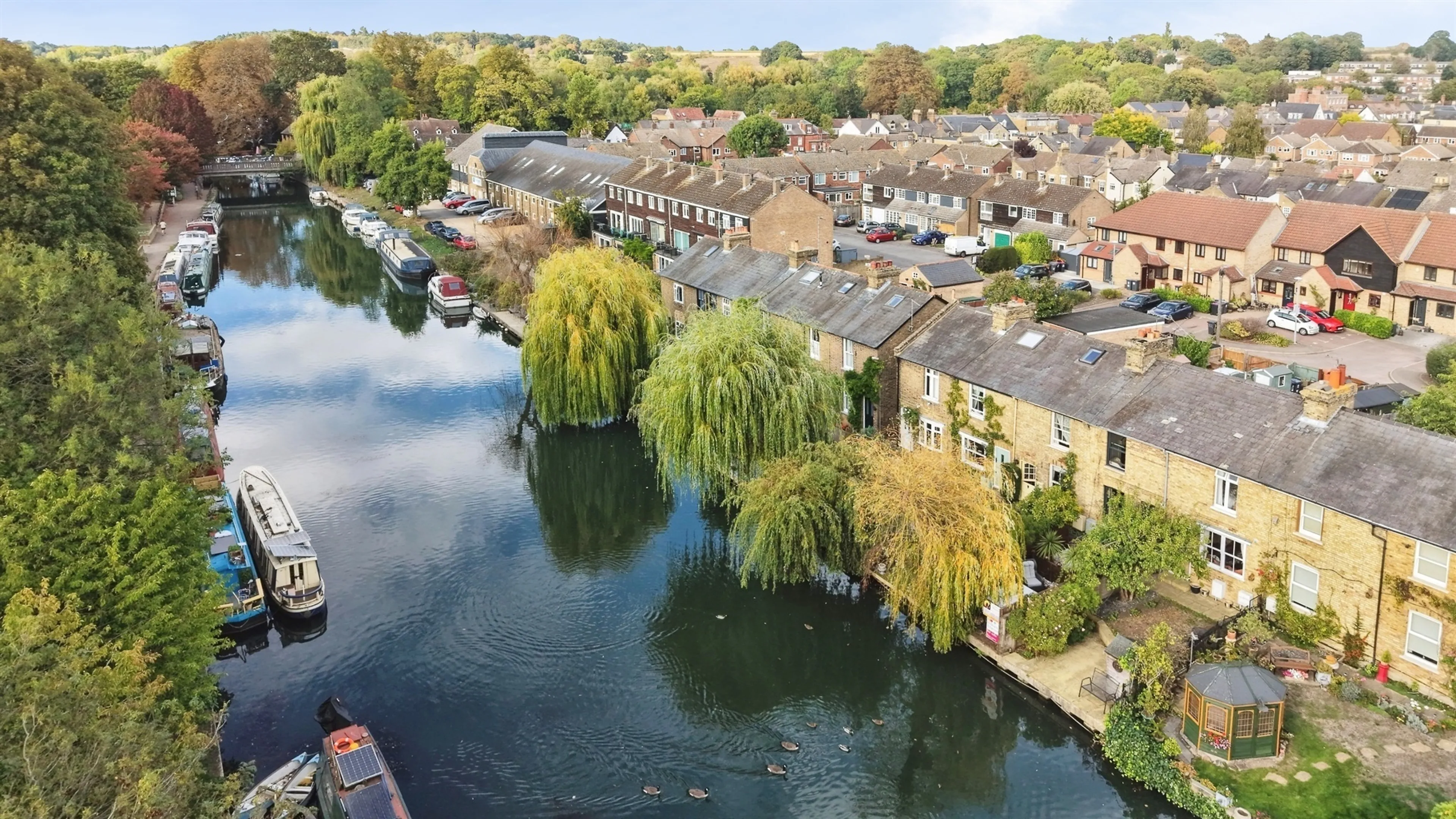 Property at Riverside, Stanstead Abbotts, Ware