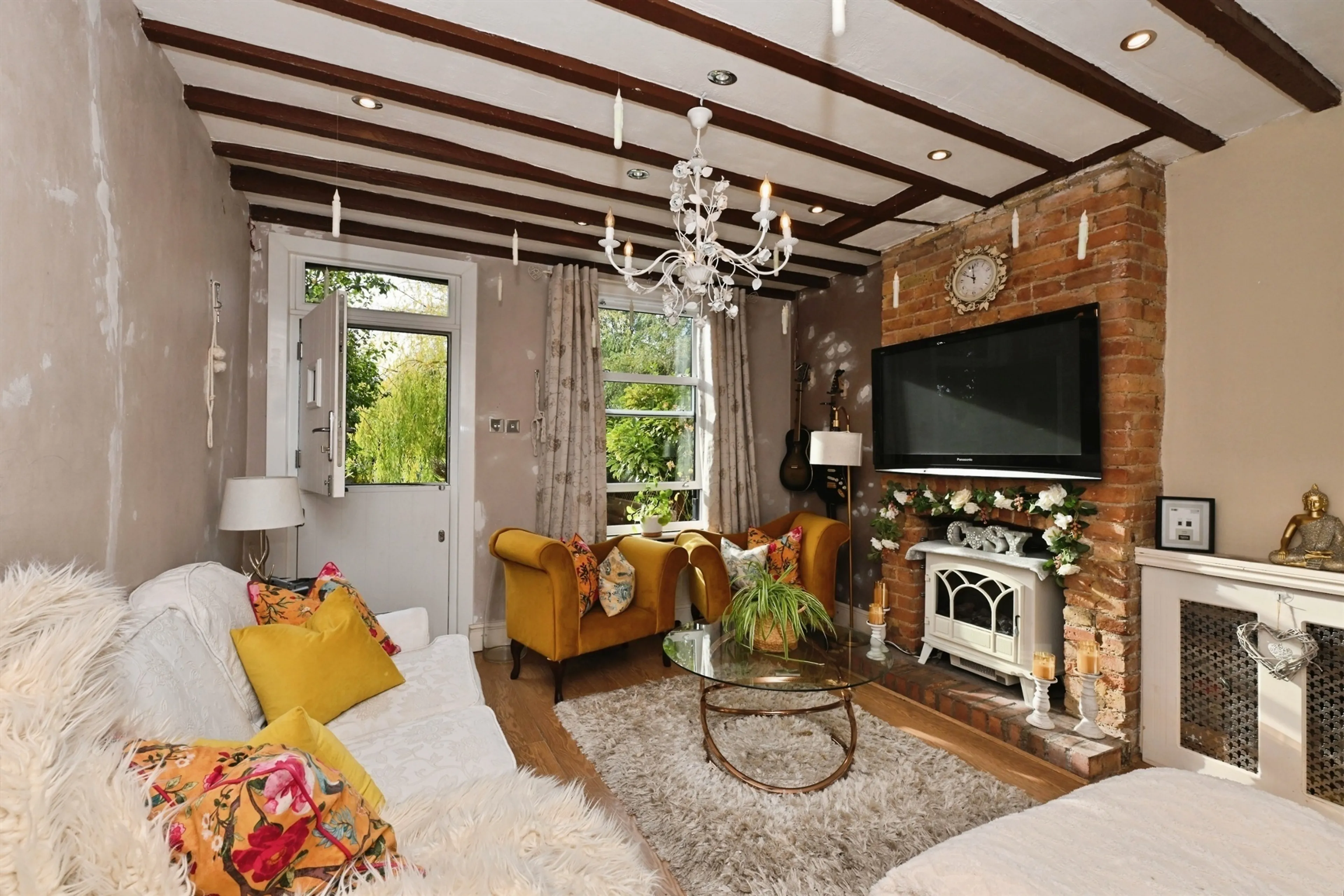 Property at Riverside, Stanstead Abbotts, Ware