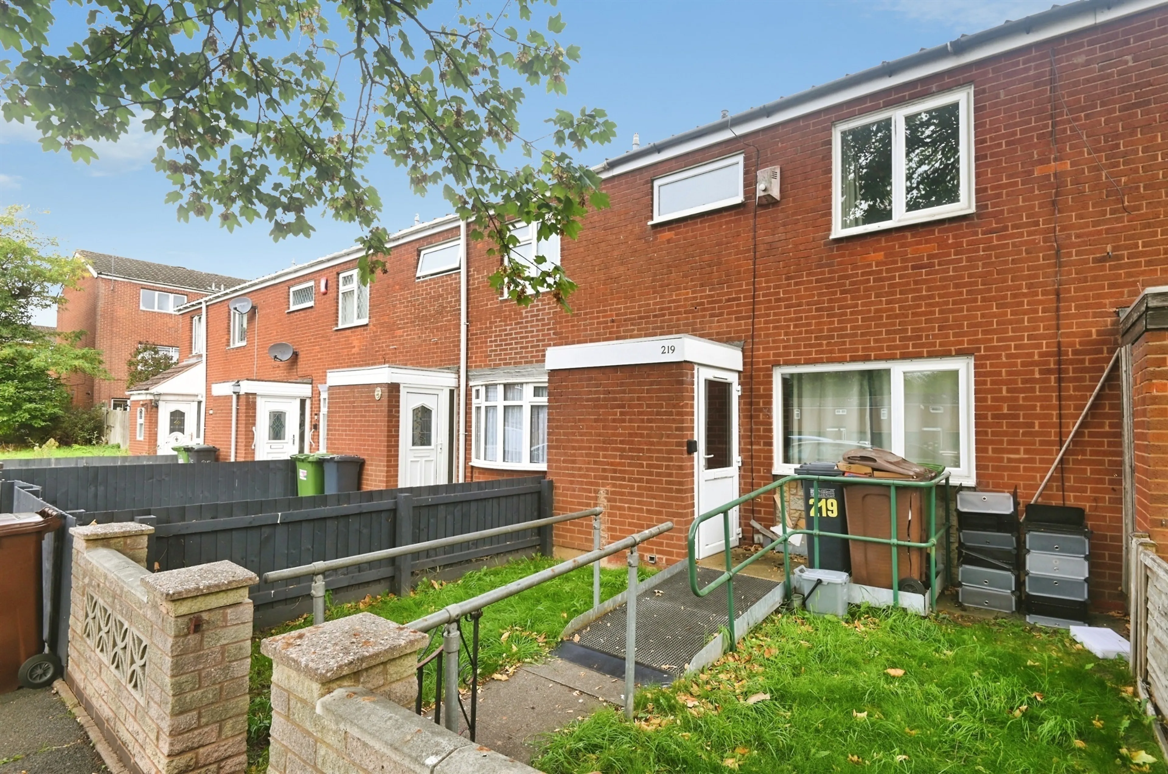 Property at Conway Road, Fordbridge, BIRMINGHAM
