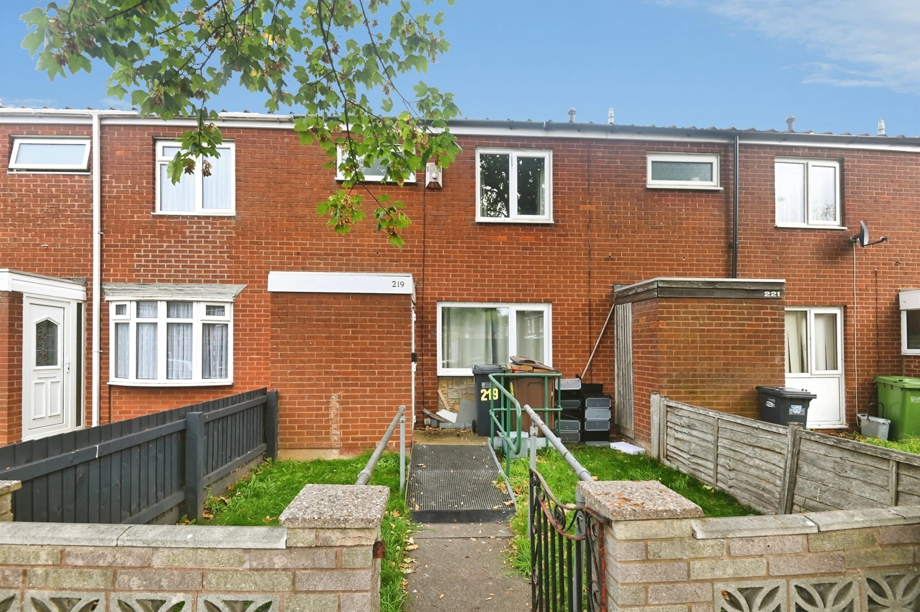 Property at Conway Road, Fordbridge, BIRMINGHAM
