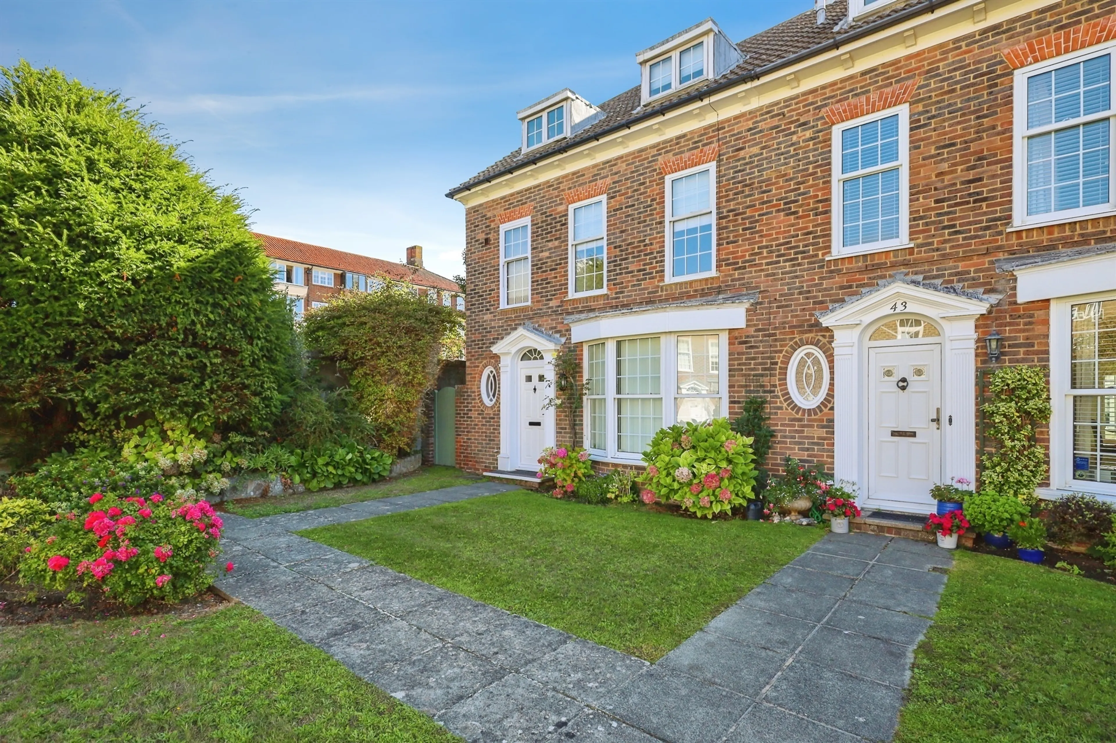 Property at Chesterfield Gardens, Eastbourne