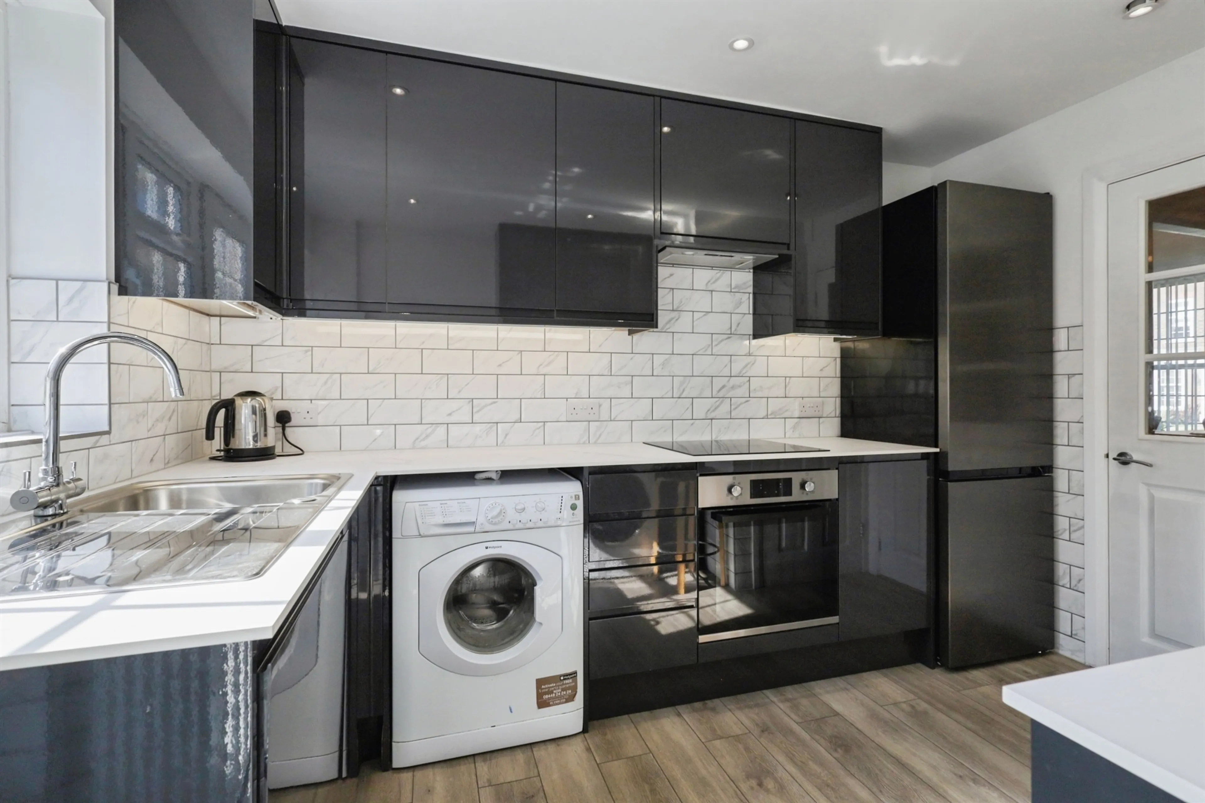 Property at Chesterfield Gardens, Eastbourne