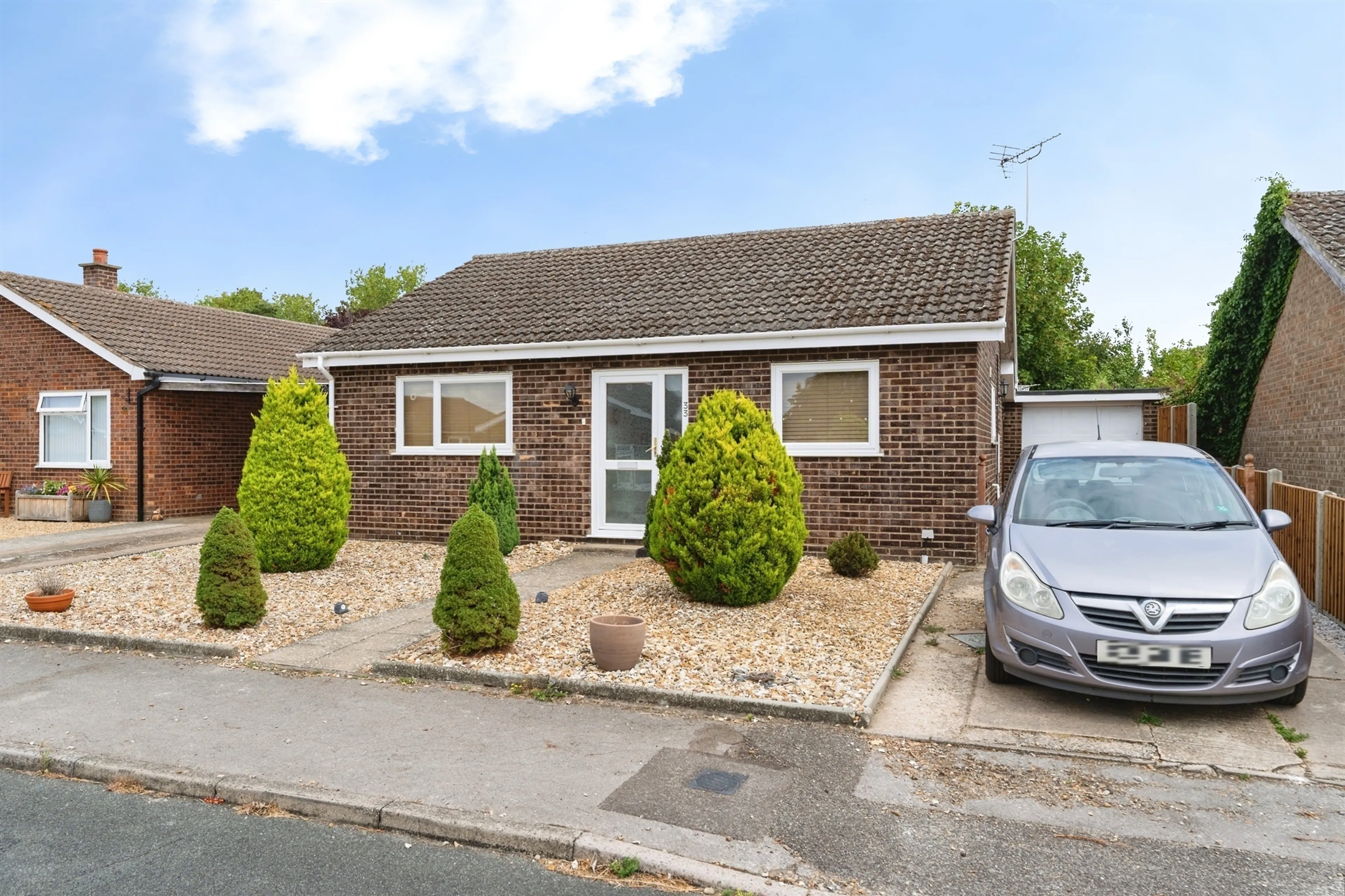 Property at Covey Way, Lakenheath, BRANDON