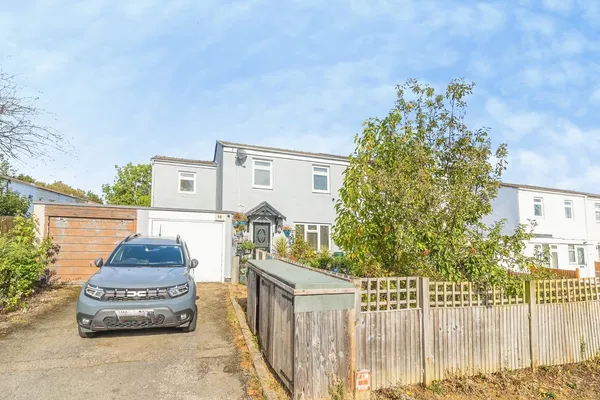 Tyrill, Stantonbury, Milton Keynes, B...
